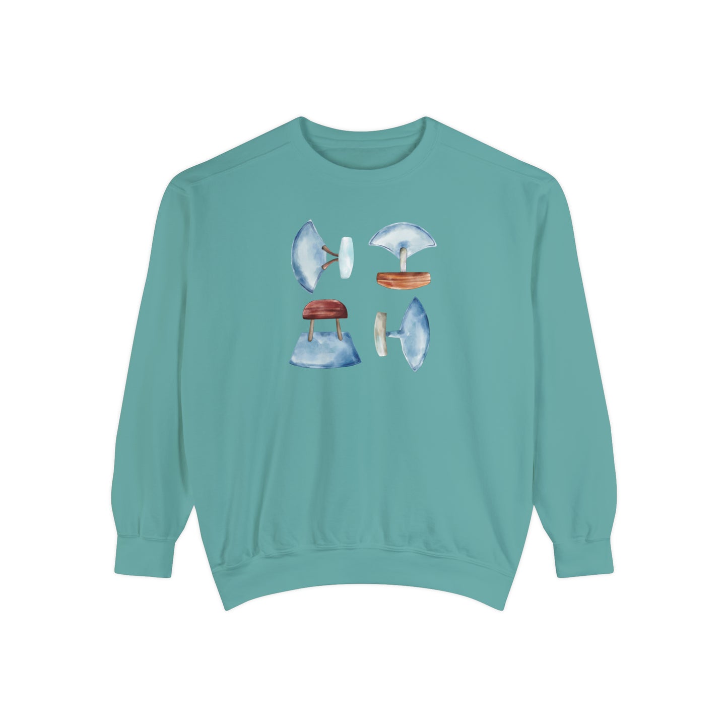 Ulu Watercolor Sweatshirt