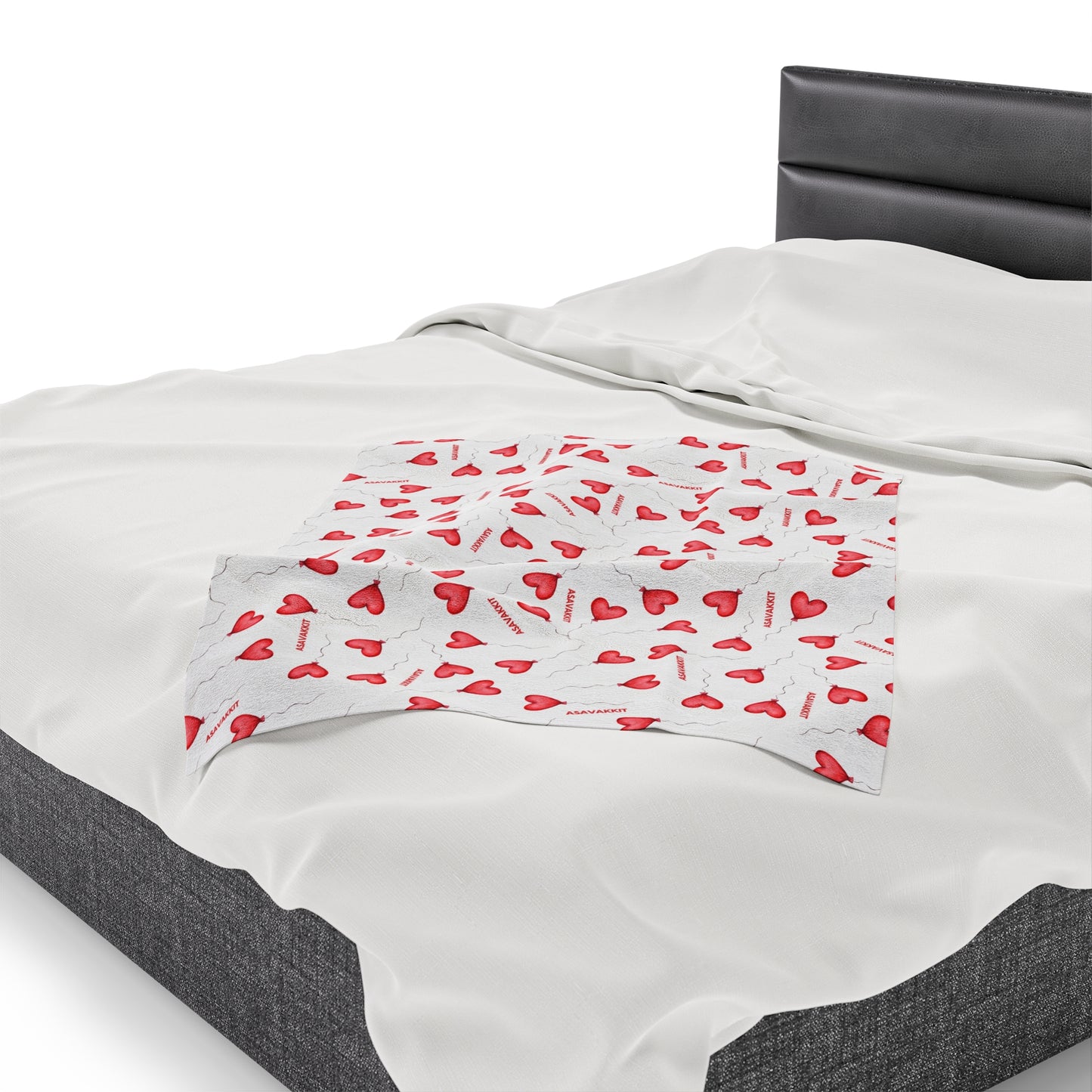Asavakkit Plush Blanket