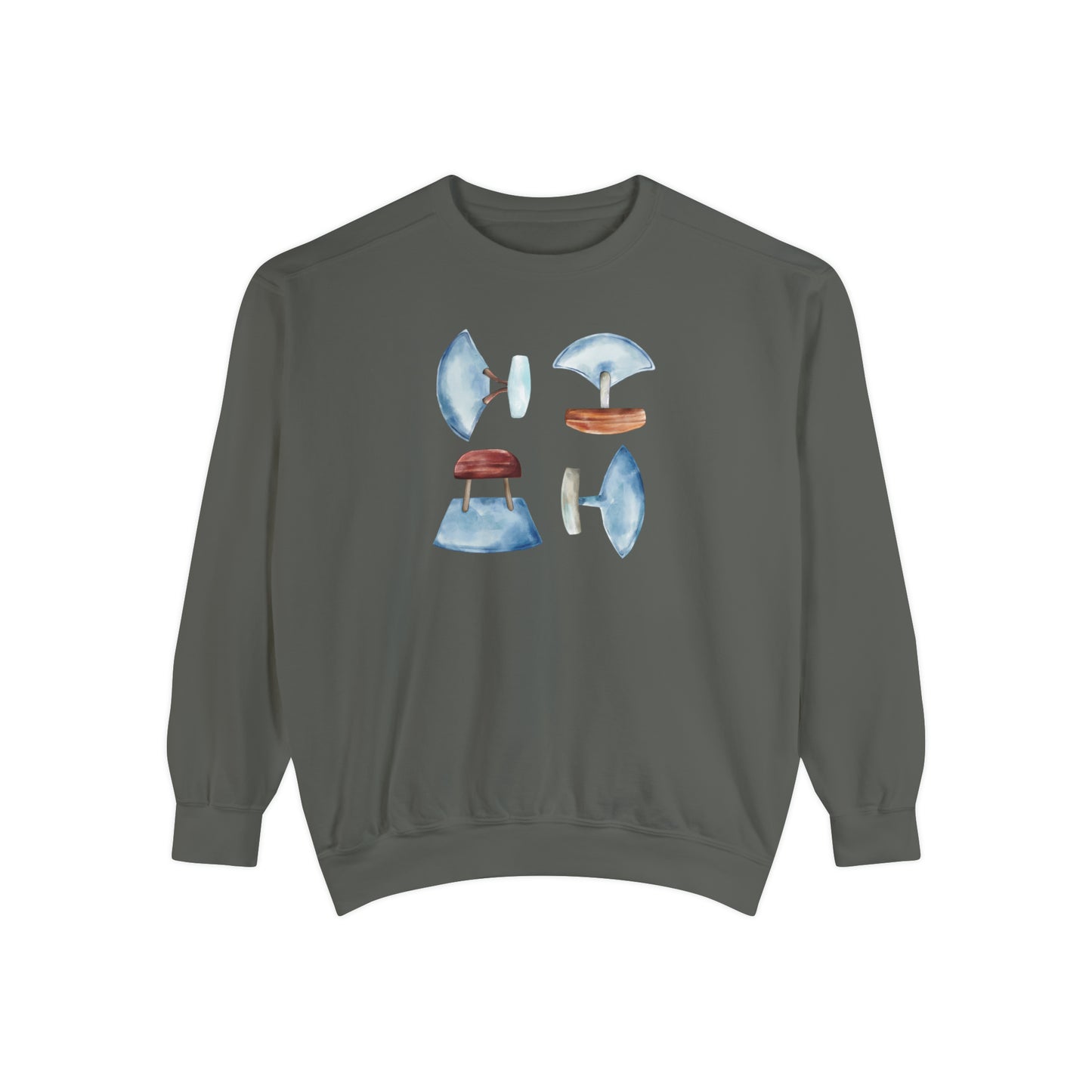 Ulu Watercolor Sweatshirt