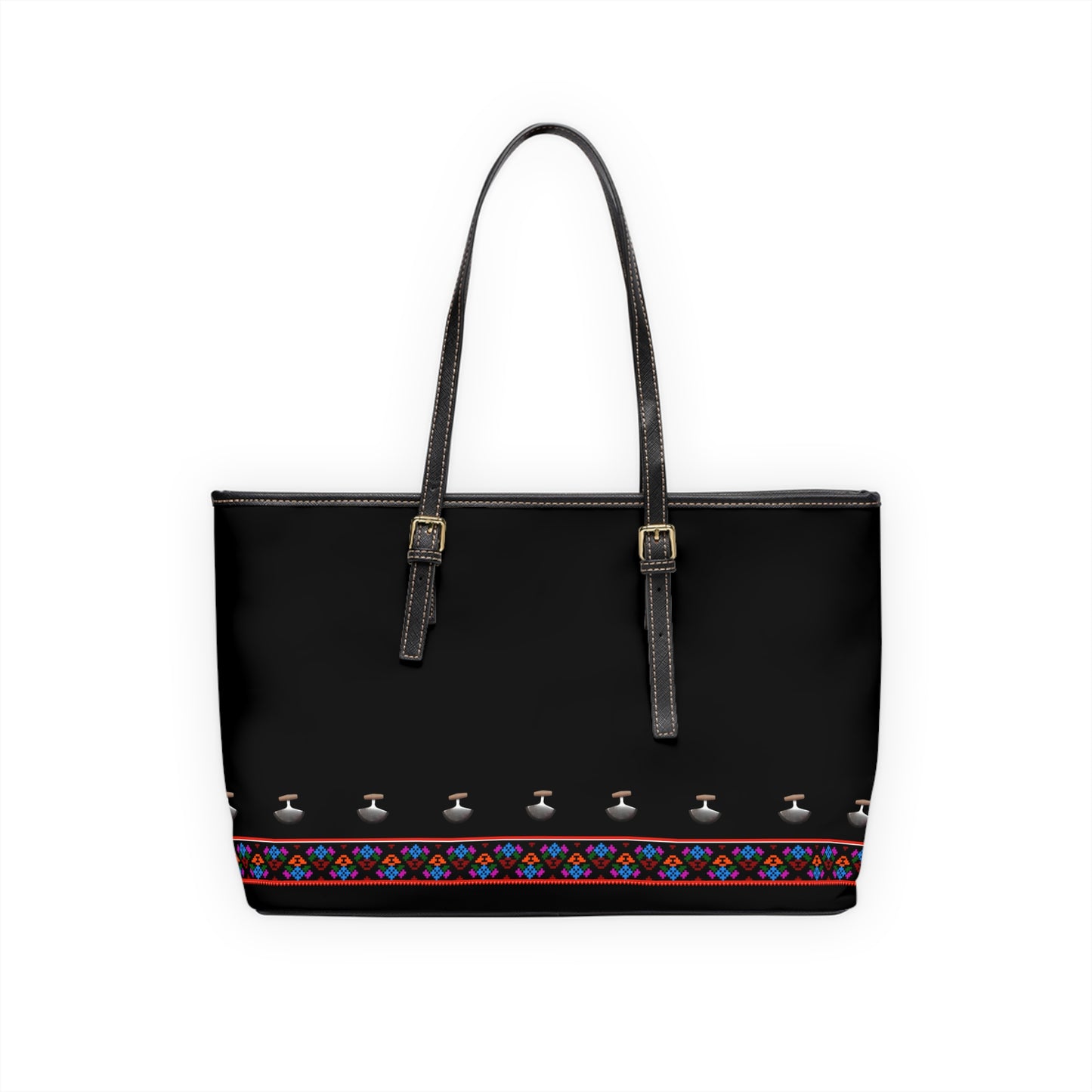 Ulu Avittat Shoulder Bag Black