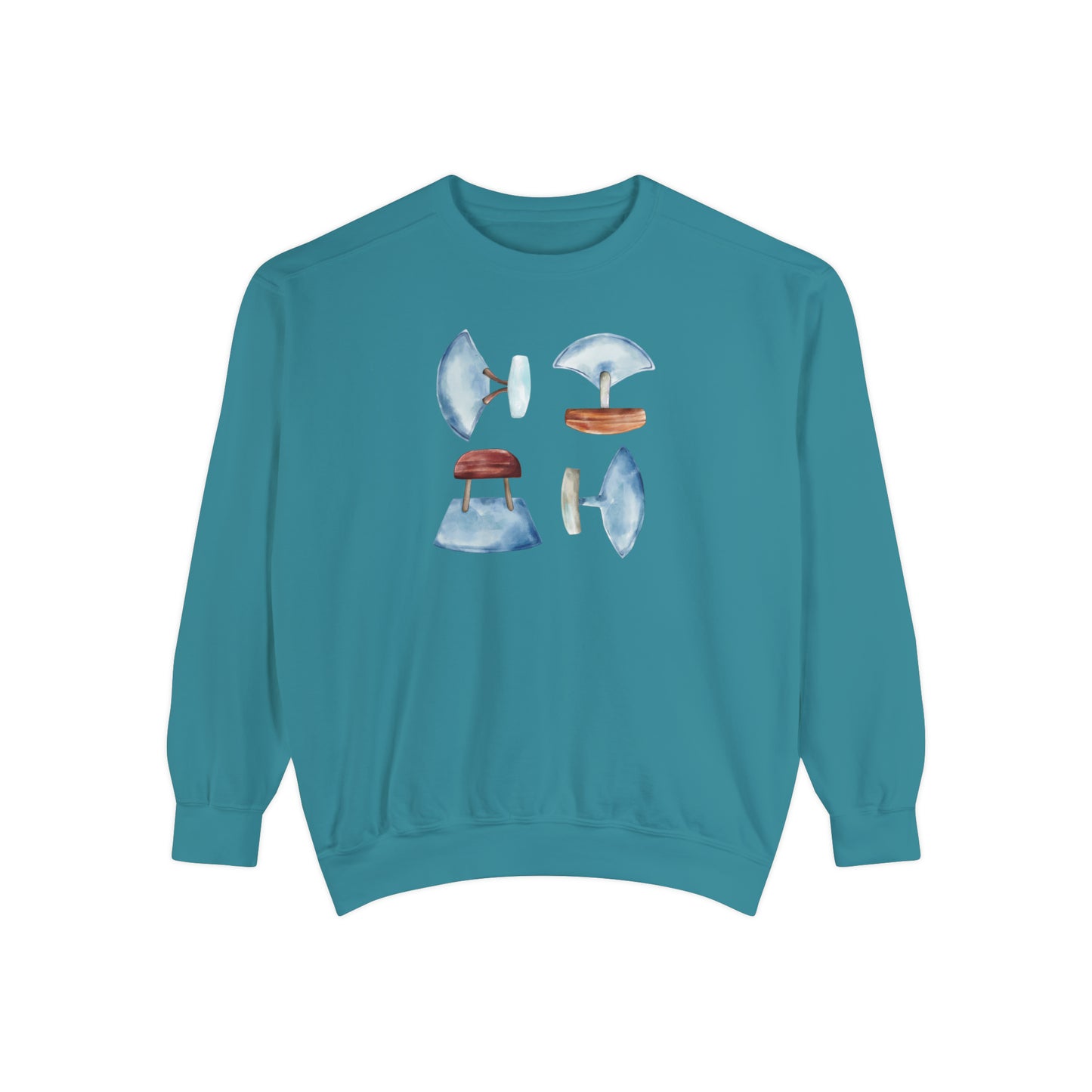 Ulu Watercolor Sweatshirt