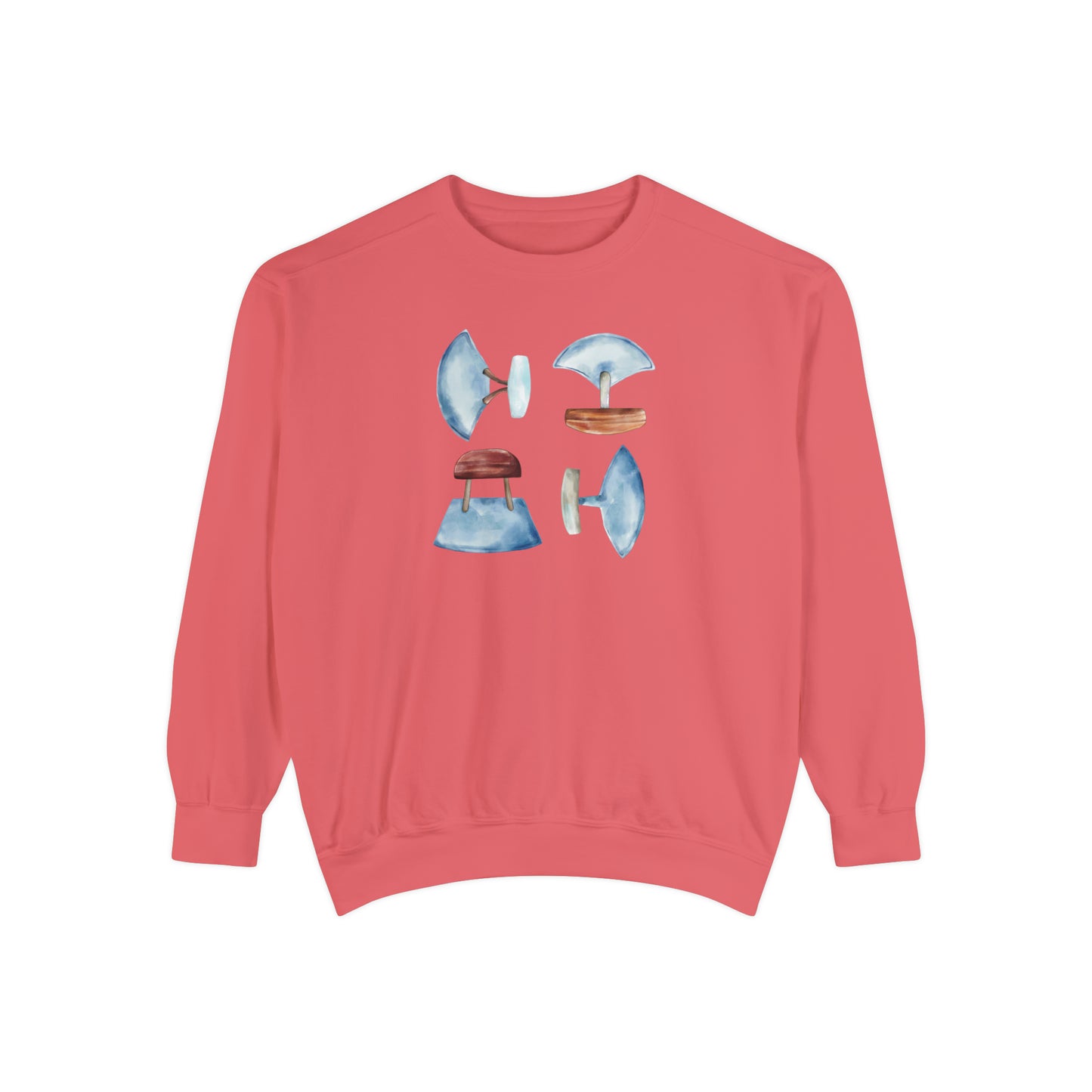 Ulu Watercolor Sweatshirt