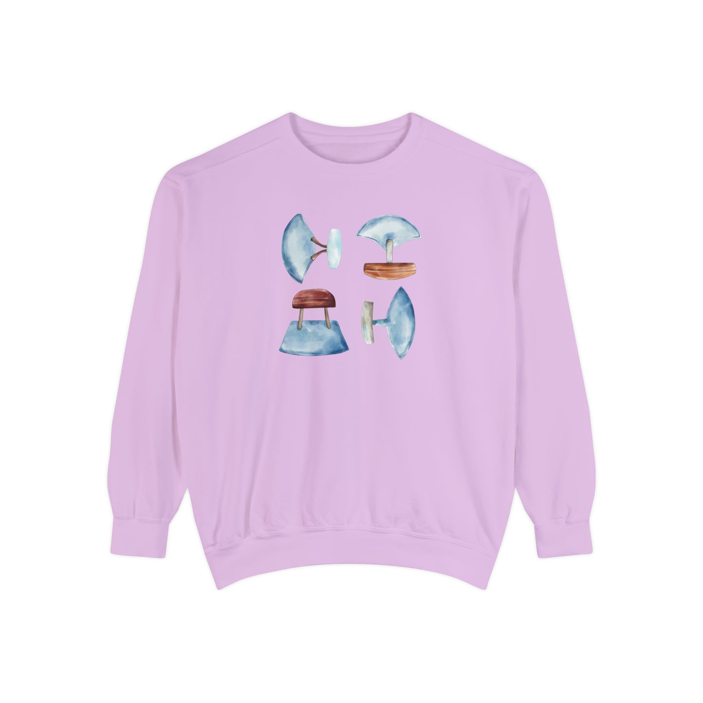 Ulu Watercolor Sweatshirt