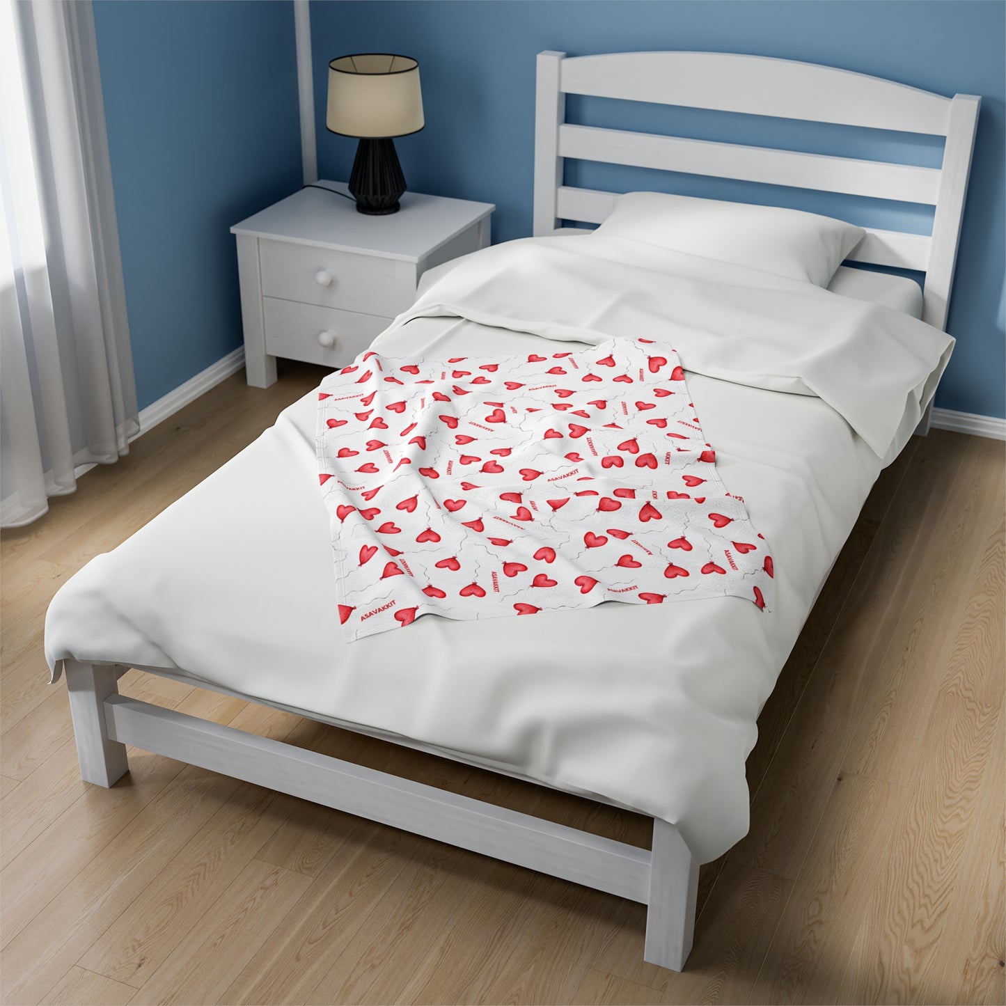 Asavakkit Plush Blanket