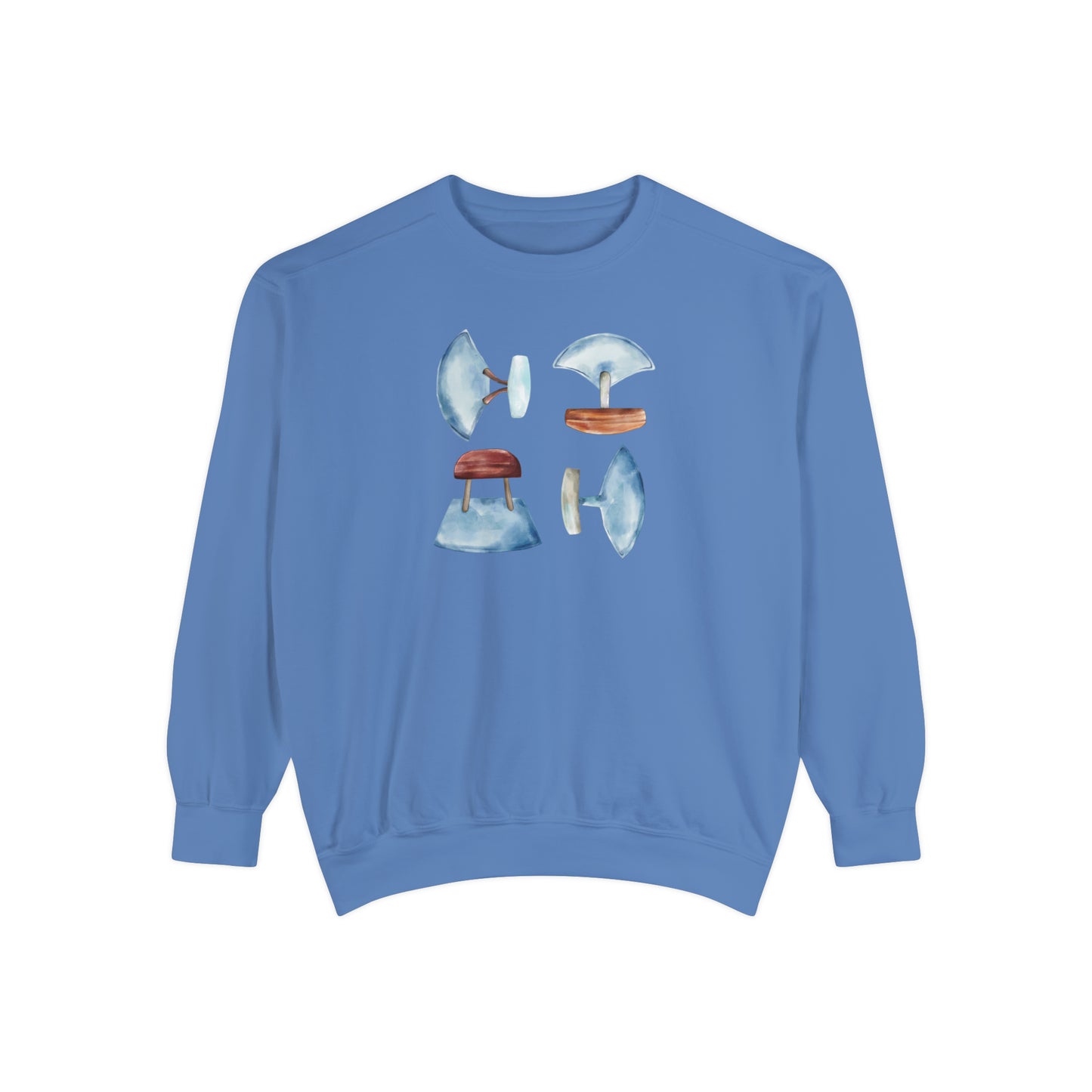 Ulu Watercolor Sweatshirt