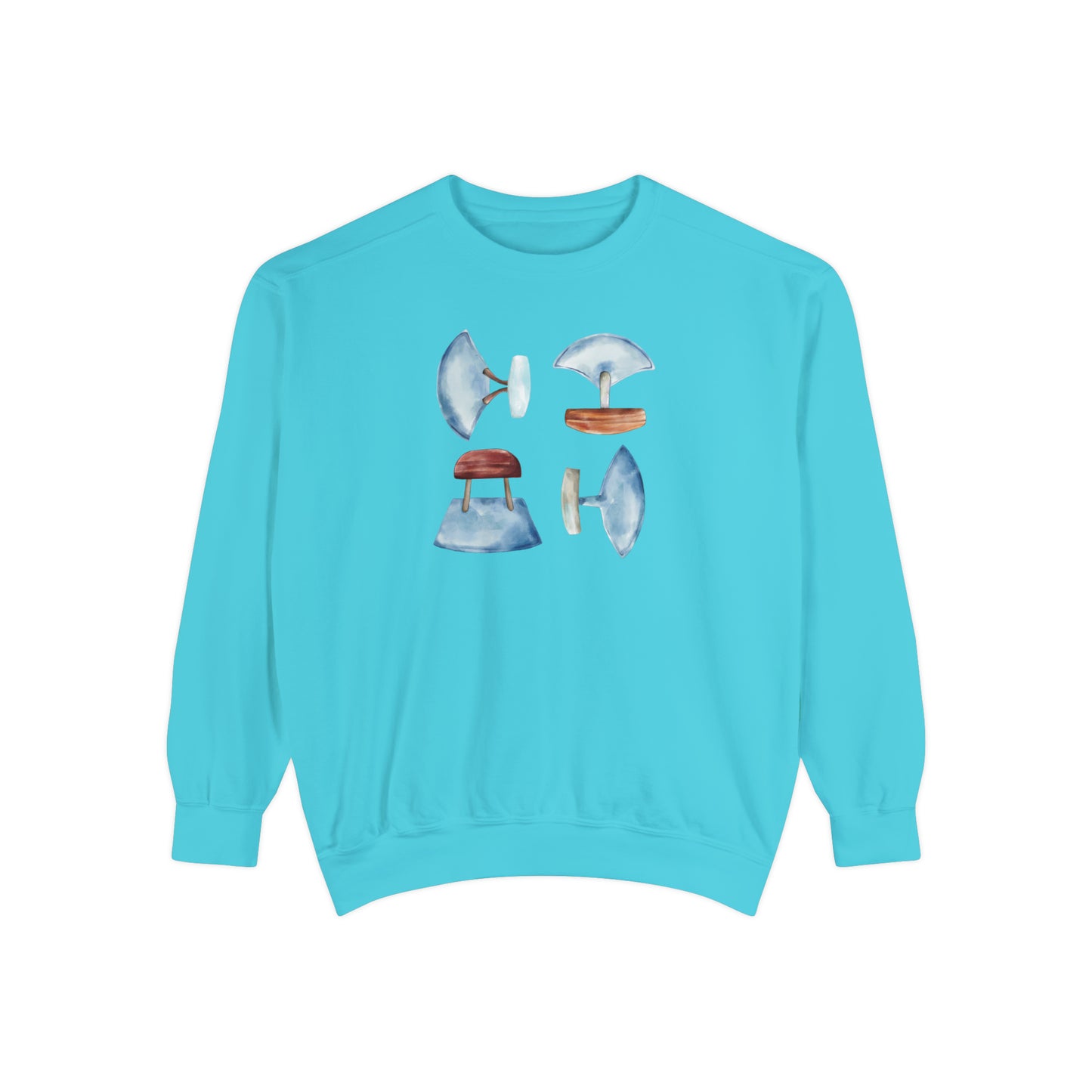 Ulu Watercolor Sweatshirt