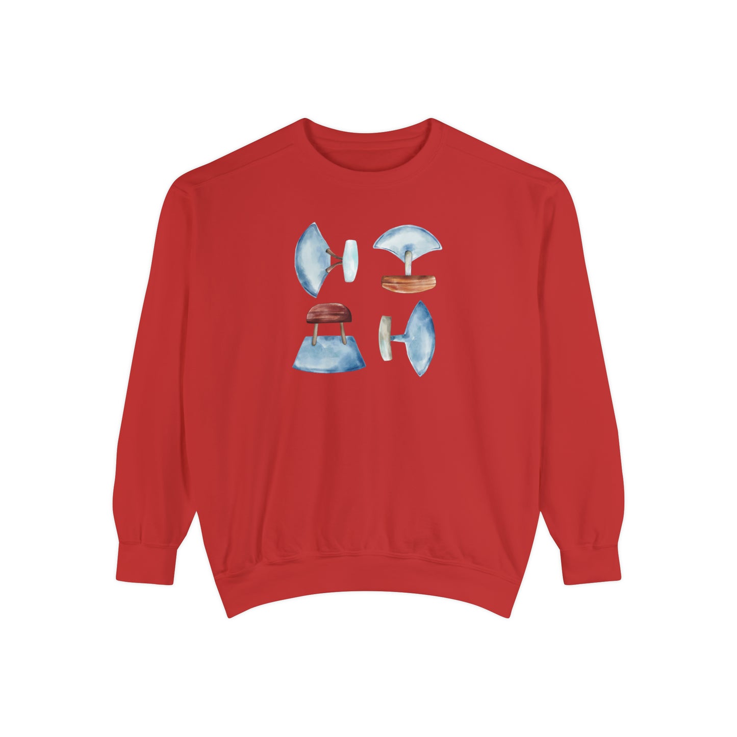 Ulu Watercolor Sweatshirt