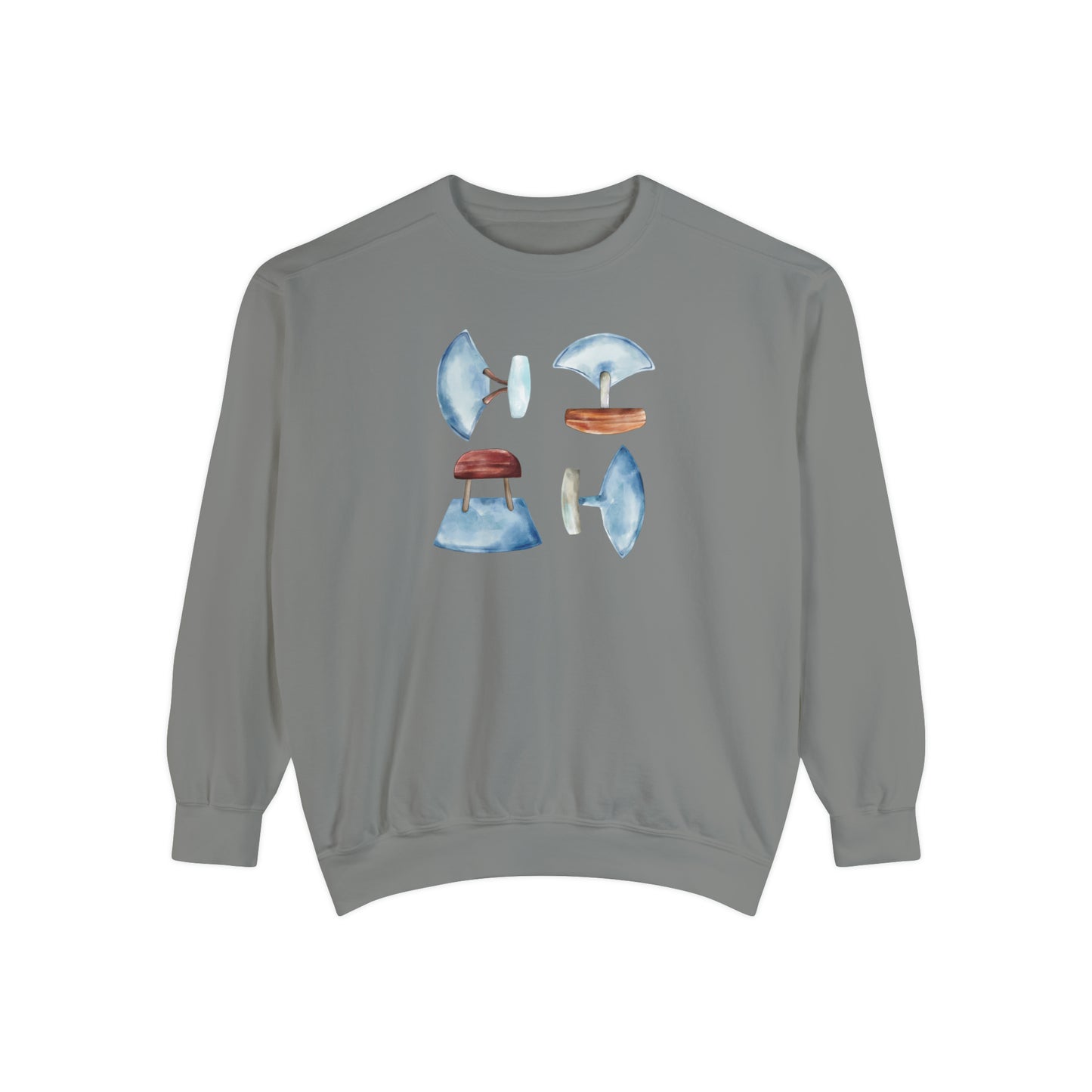 Ulu Watercolor Sweatshirt