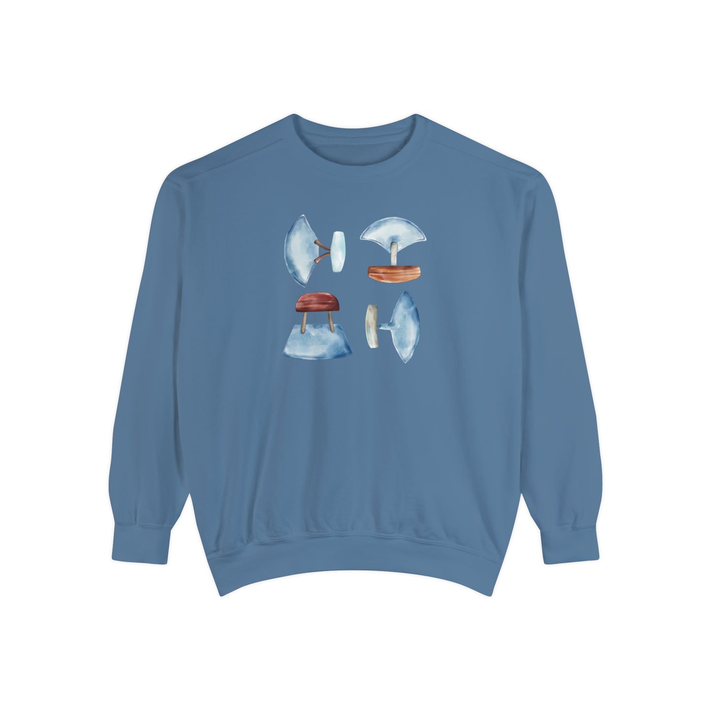 Ulu Watercolor Sweatshirt