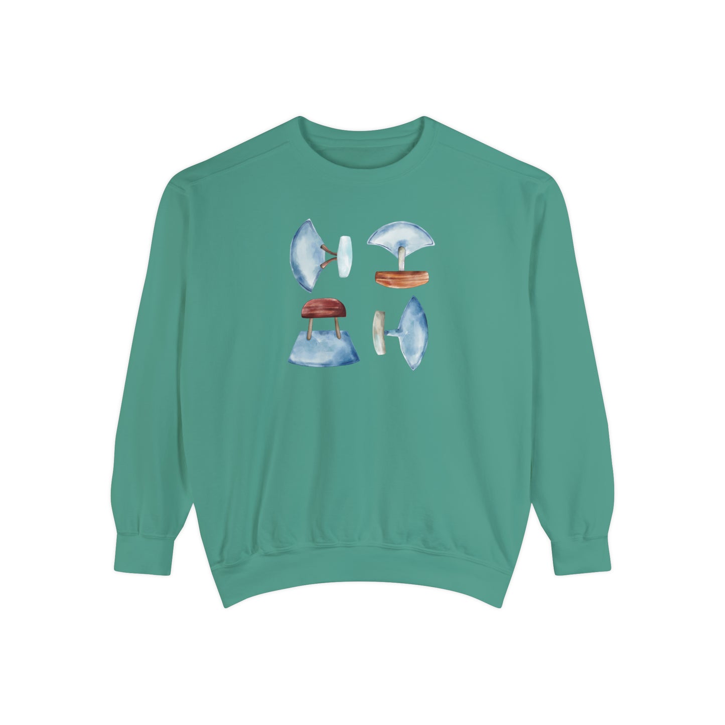 Ulu Watercolor Sweatshirt