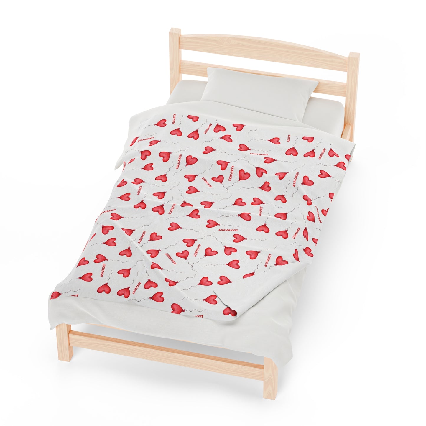 Asavakkit Plush Blanket