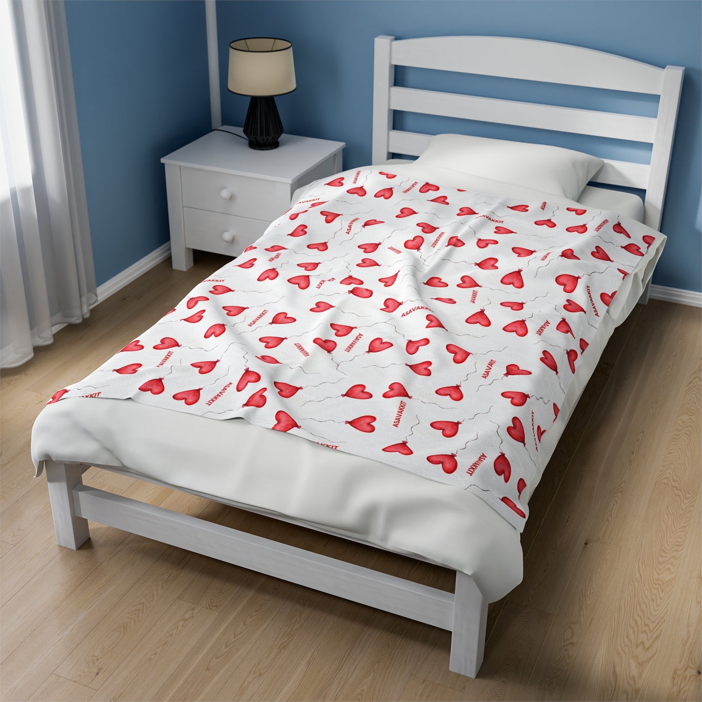 Asavakkit Plush Blanket
