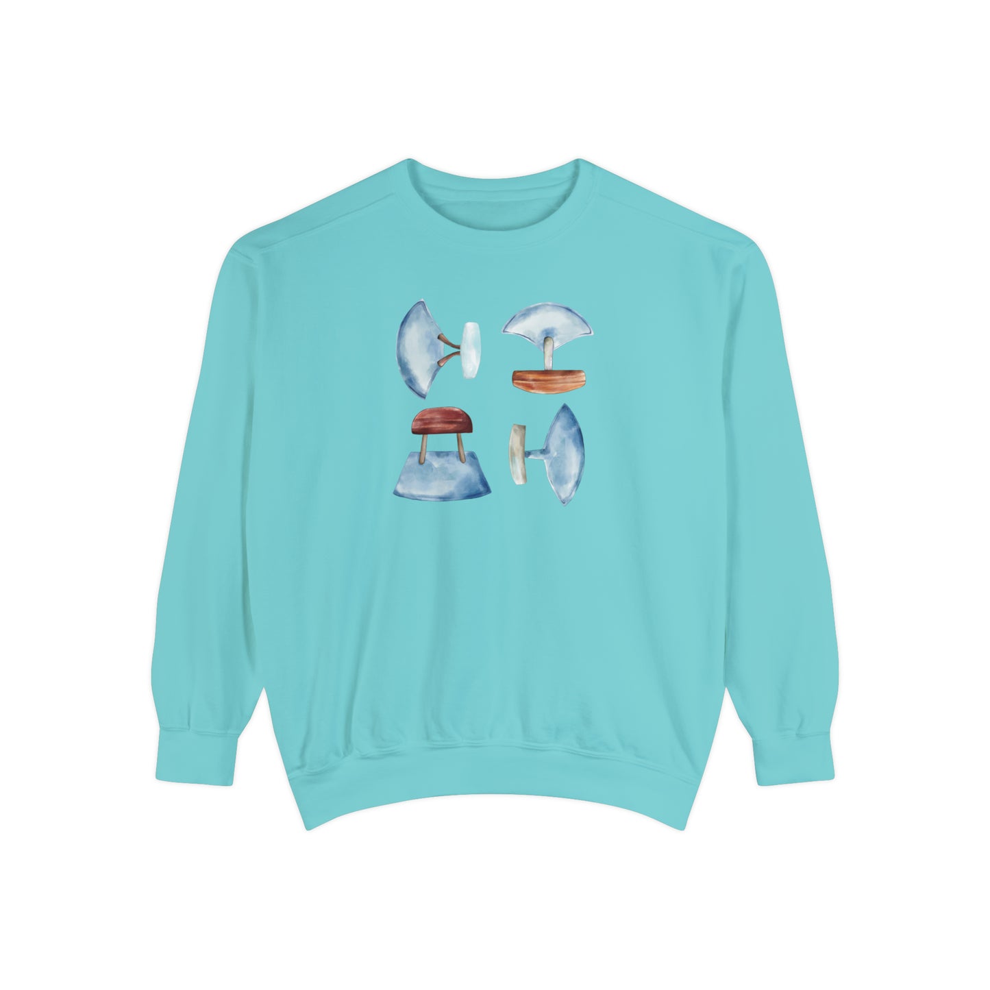 Ulu Watercolor Sweatshirt