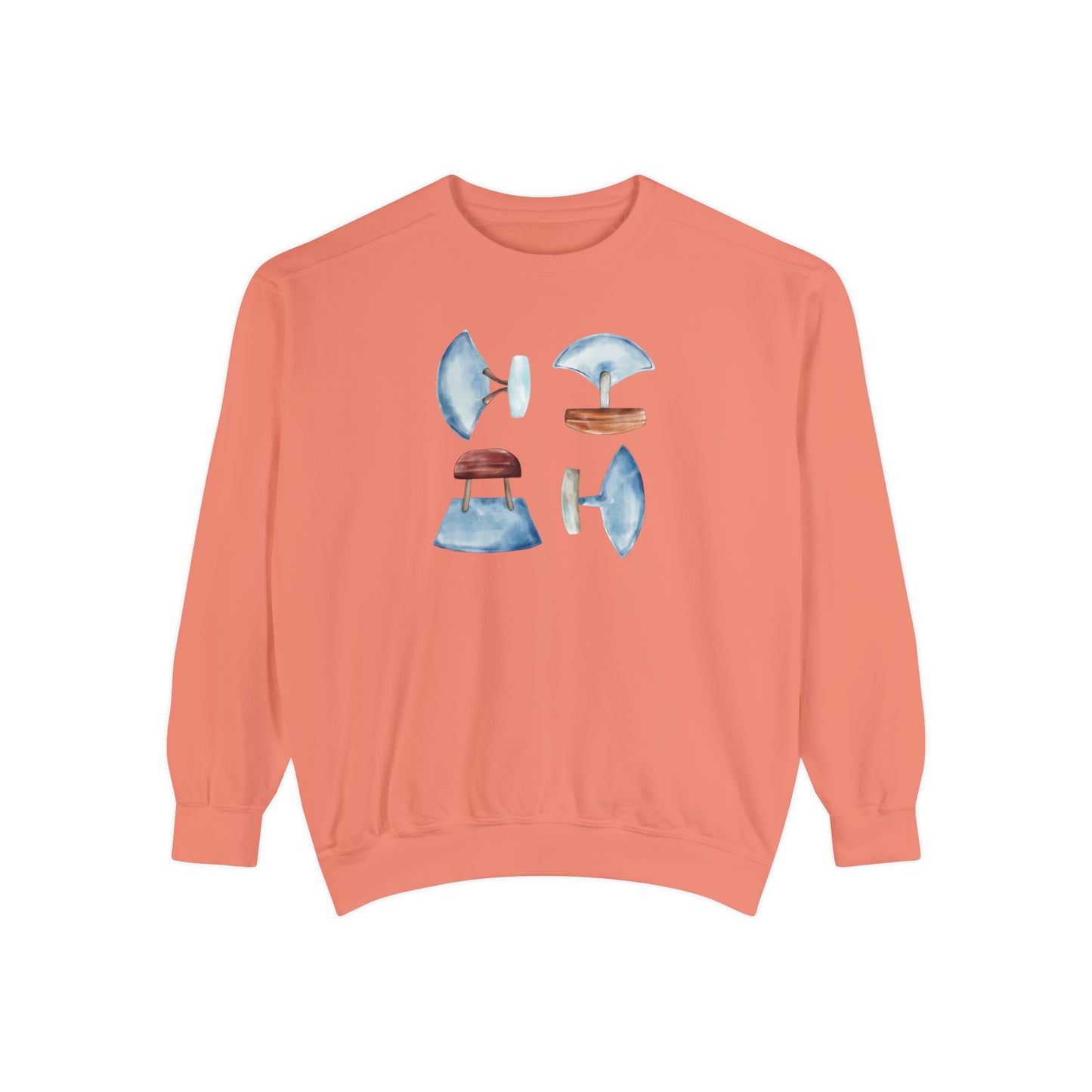 Ulu Watercolor Sweatshirt