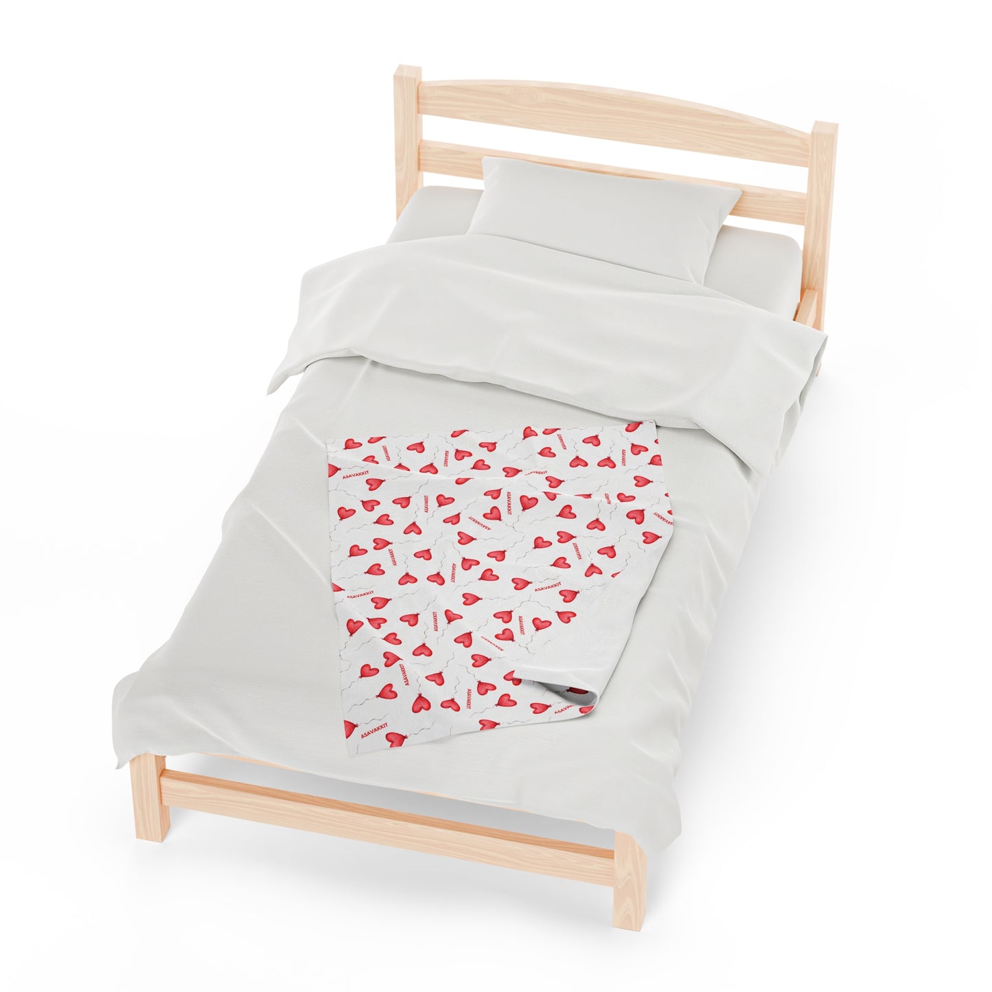 Asavakkit Plush Blanket