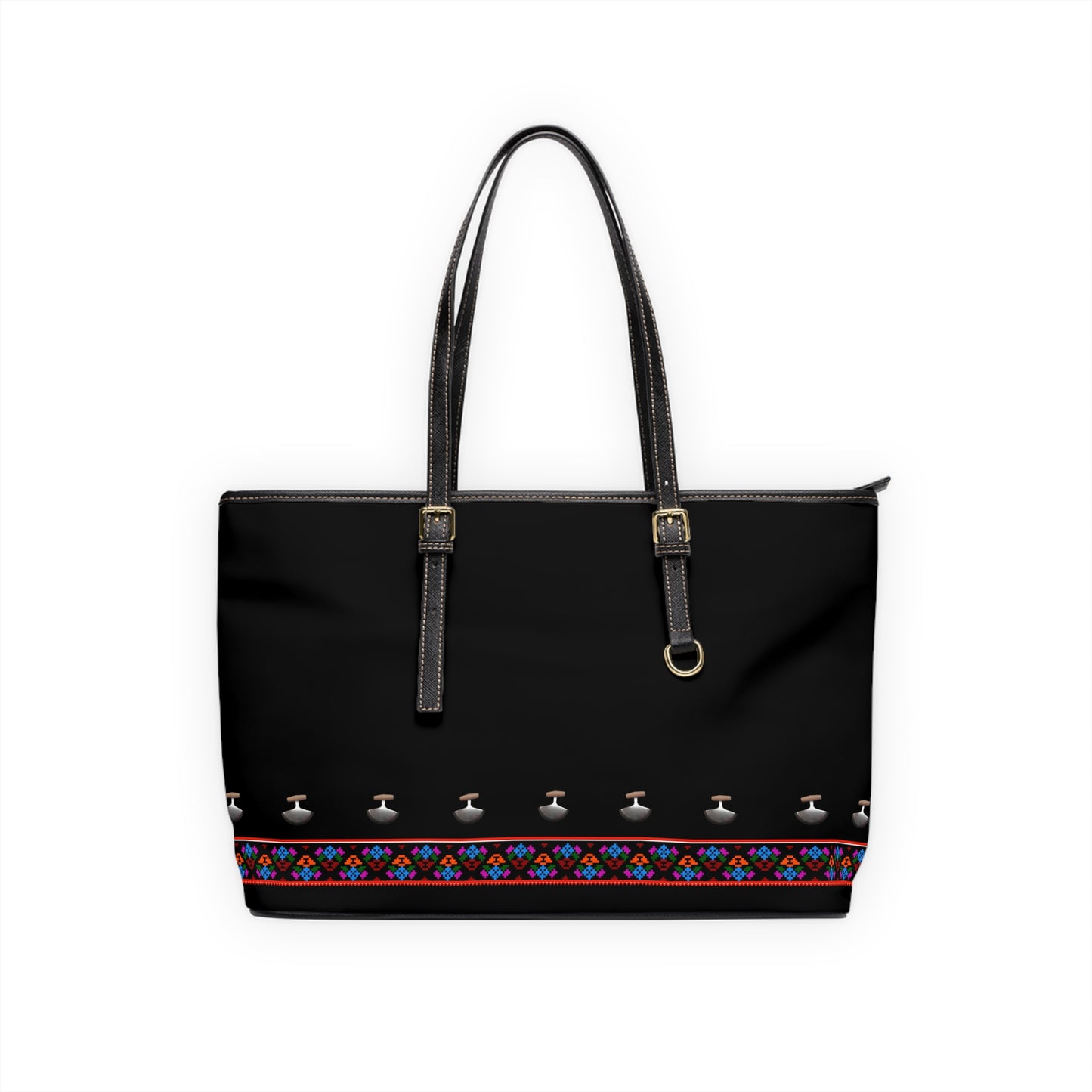 Ulu Avittat Shoulder Bag Black