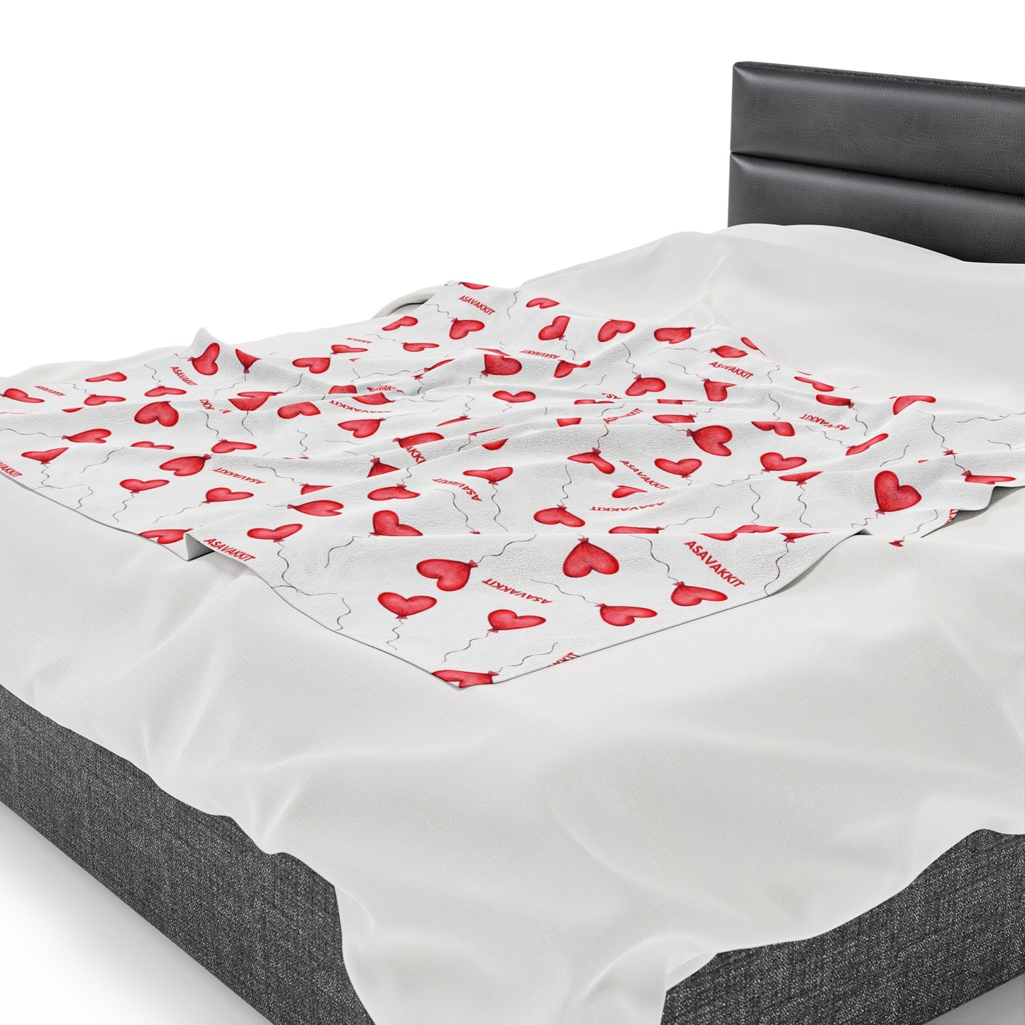 Asavakkit Plush Blanket