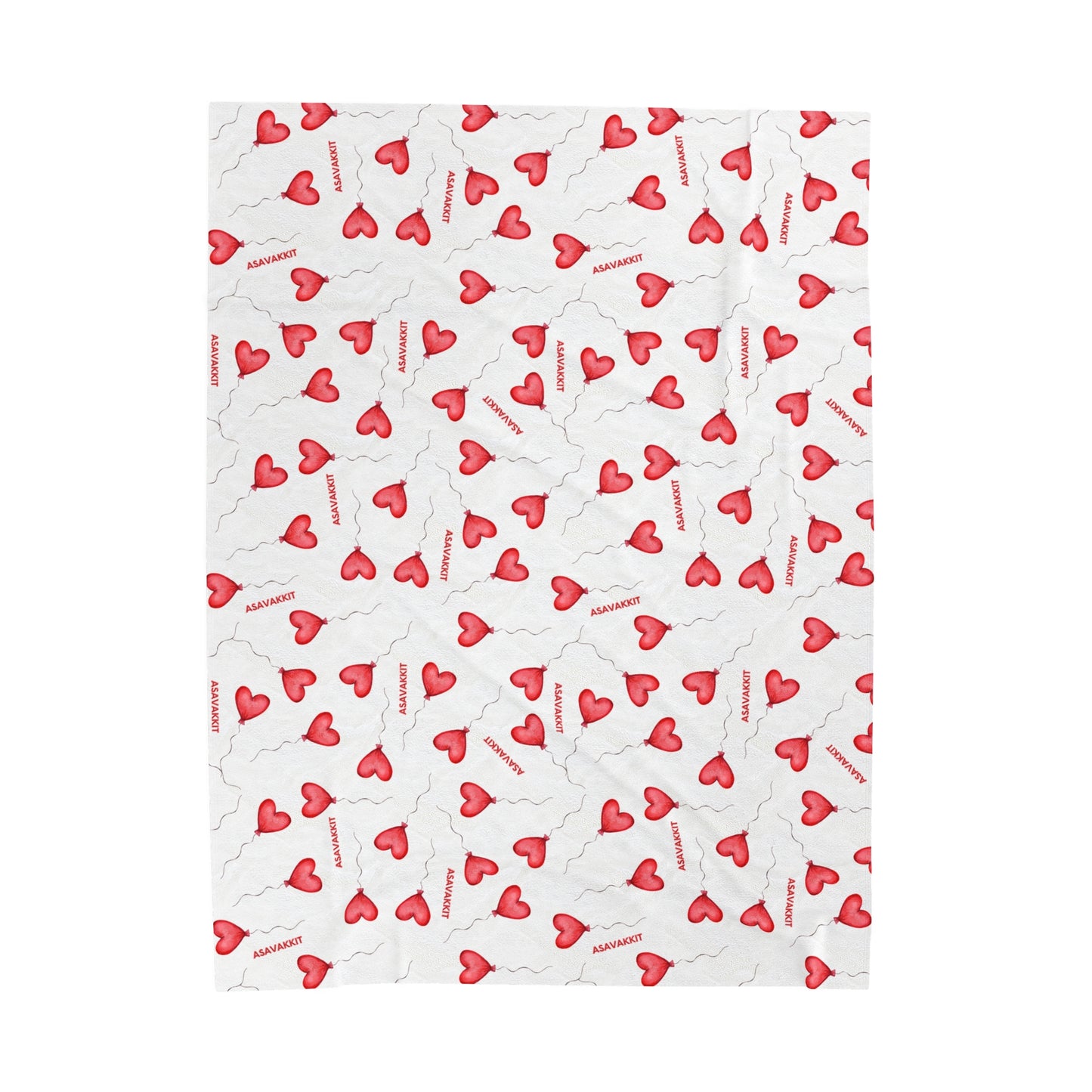 Asavakkit Plush Blanket