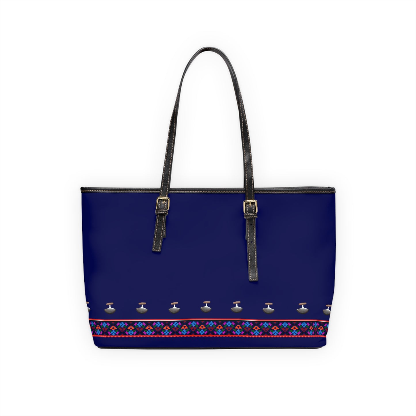 Ulu Avittat Shoulder Bag Dark Blue