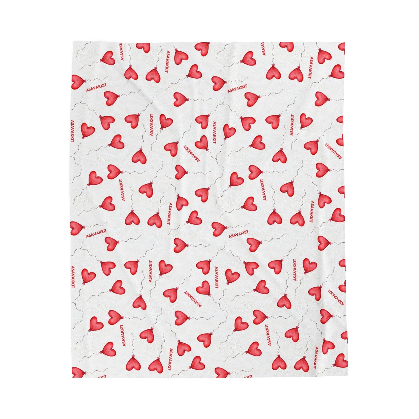 Asavakkit Plush Blanket