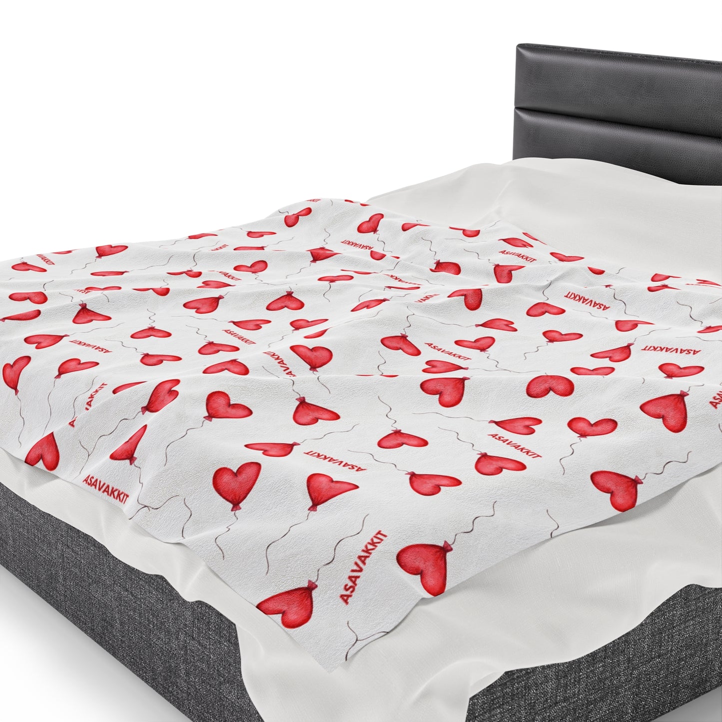 Asavakkit Plush Blanket