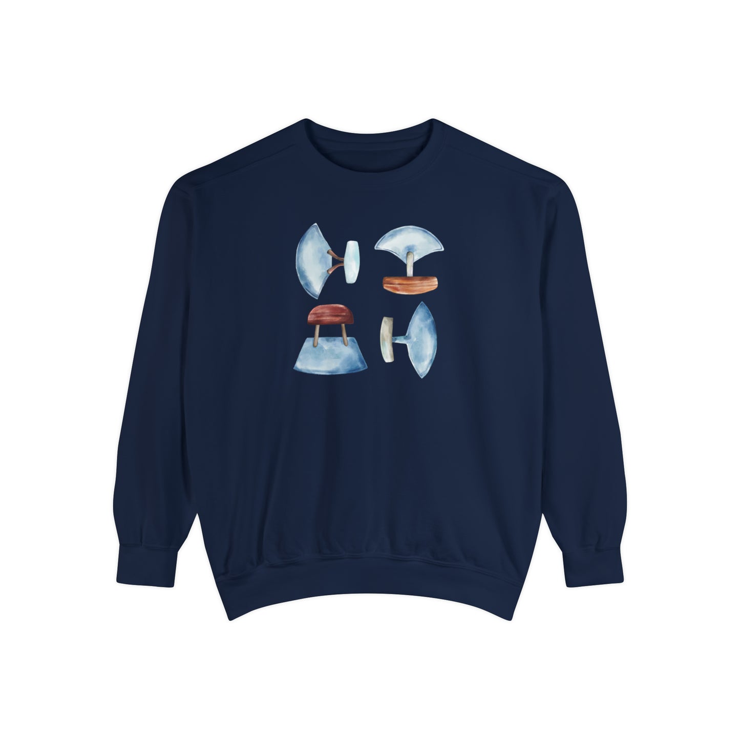 Ulu Watercolor Sweatshirt