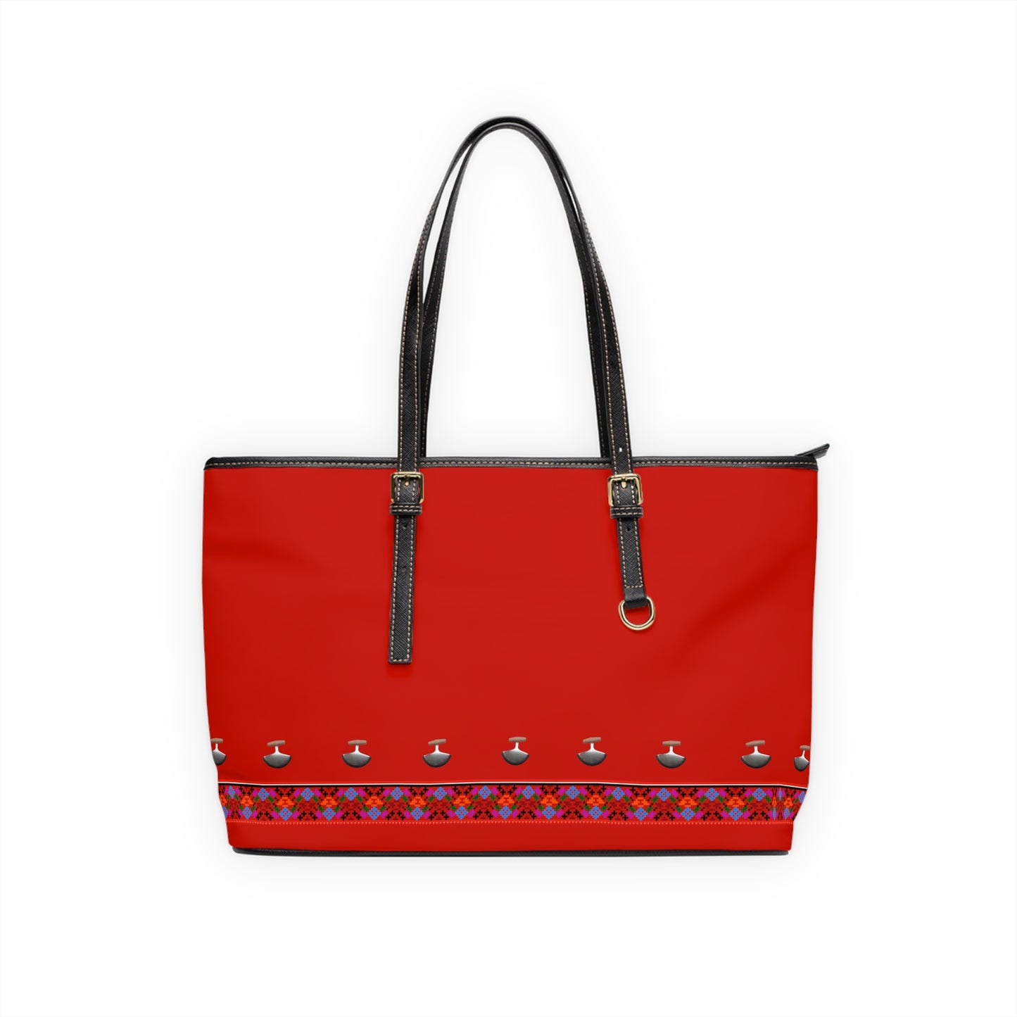 Ulu Avittat Shoulder Bag Red
