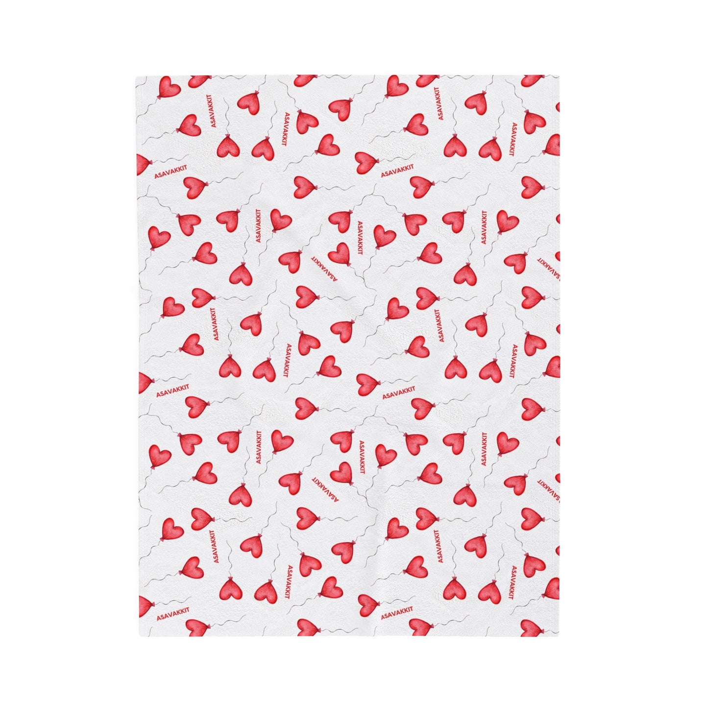 Asavakkit Plush Blanket