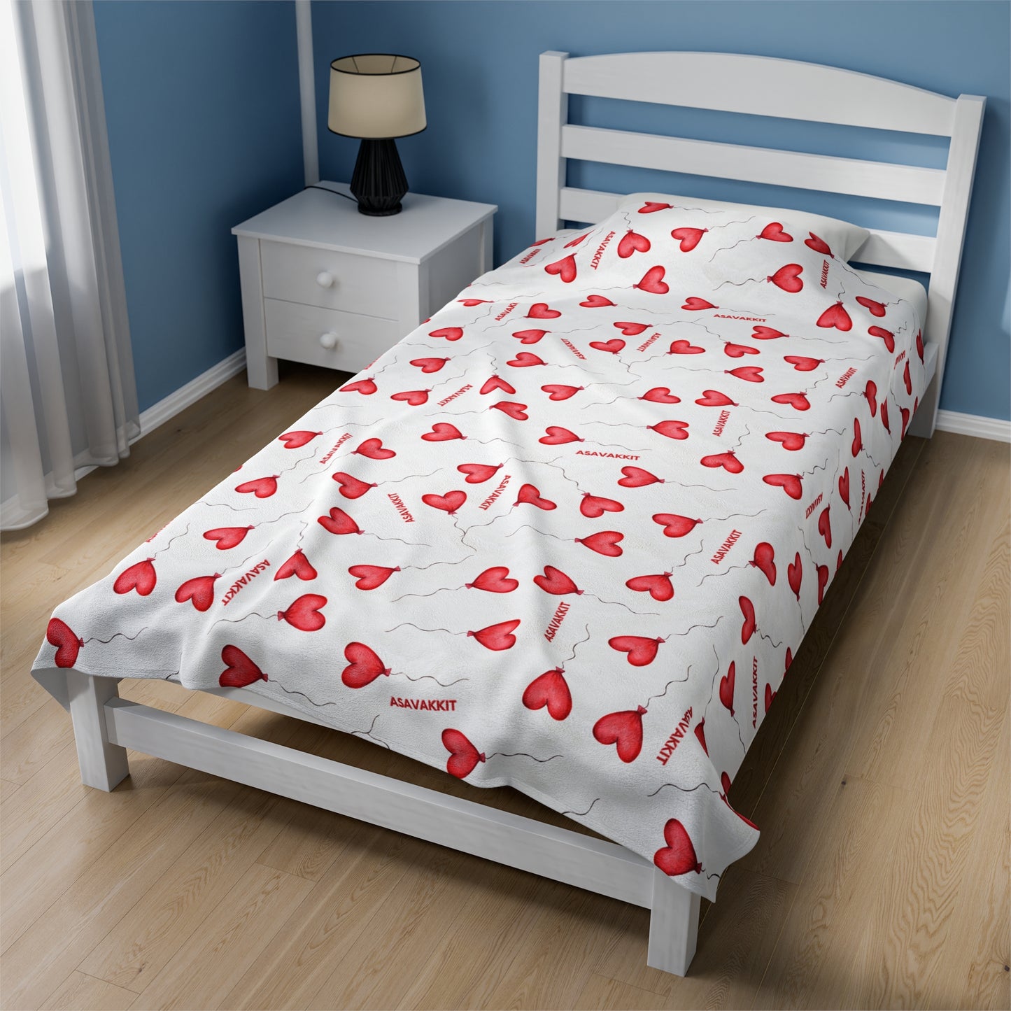 Asavakkit Plush Blanket