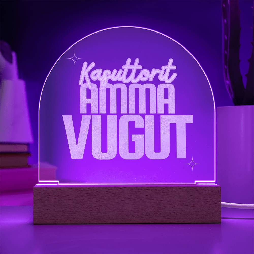 Ammavugut