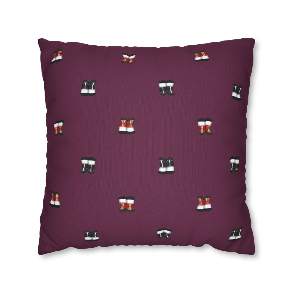 Kameeqqat Throw Pillow Case