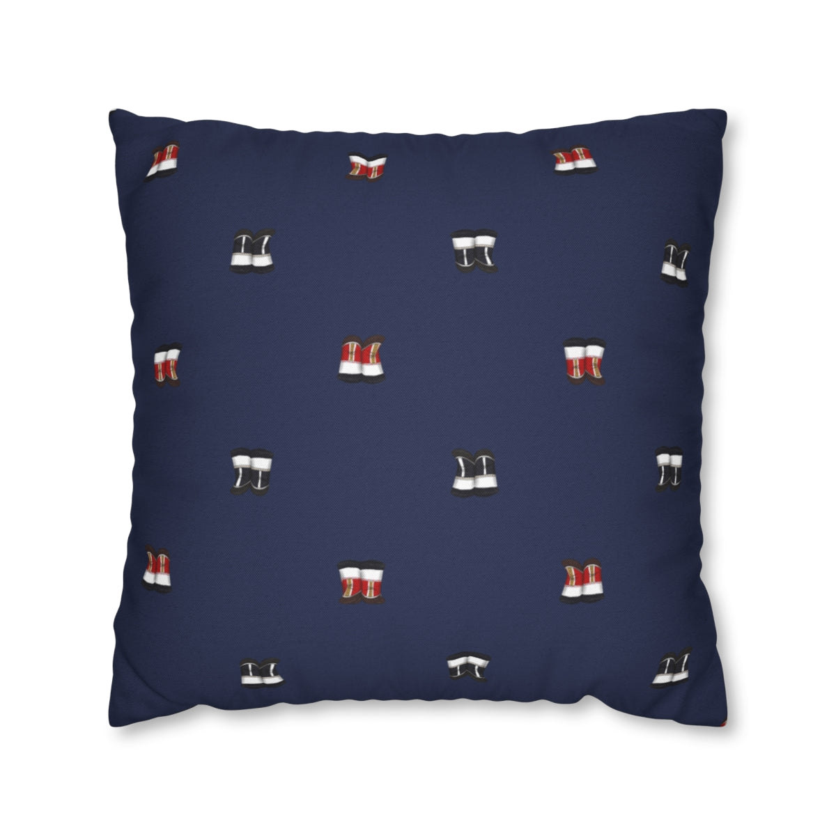 Kameeqqat Throw Pillow Case