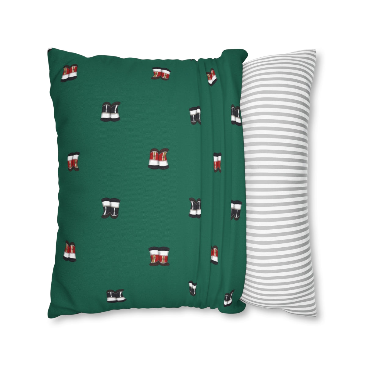 Kameeqqat Throw Pillow Case