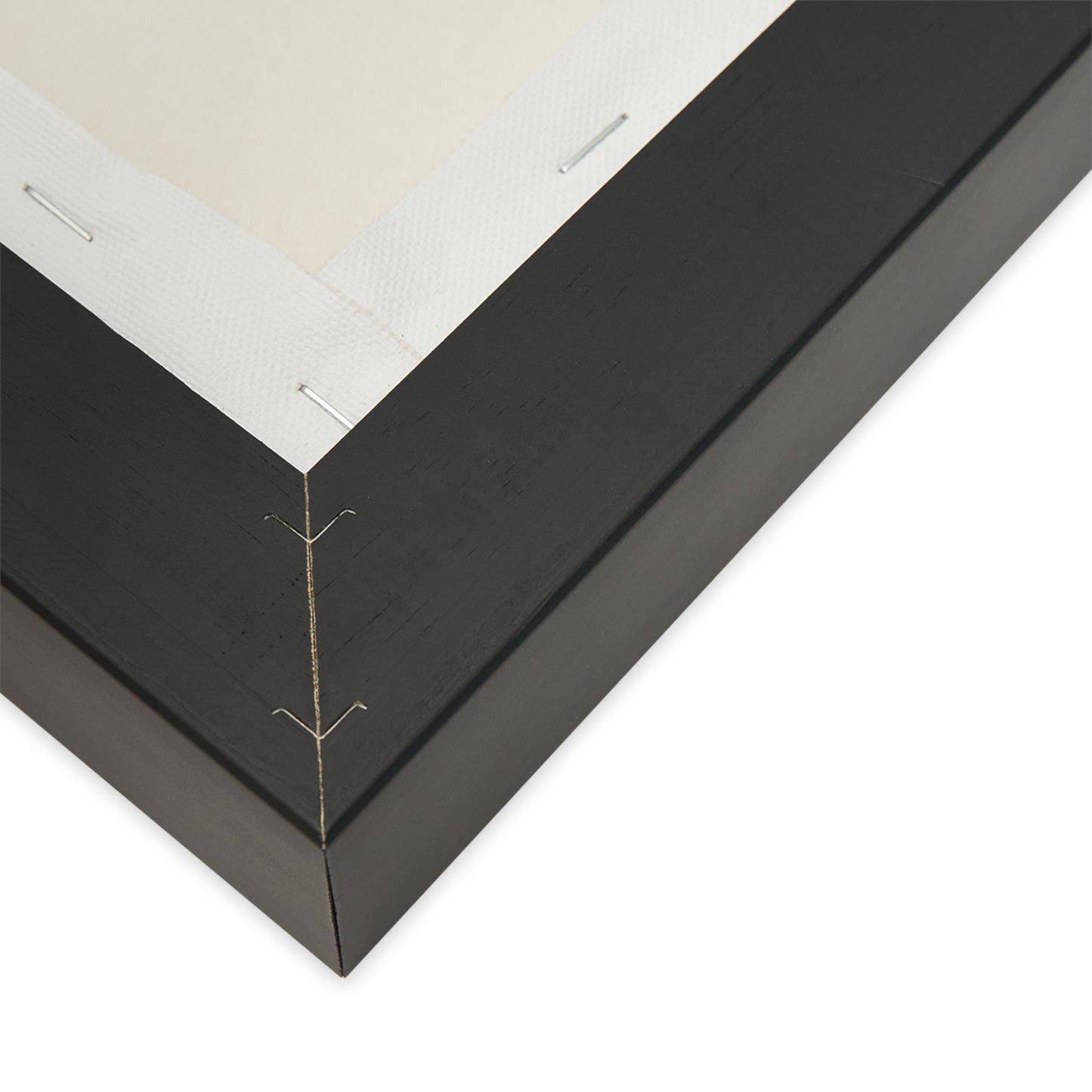 Assiliaq tunissutissaqqissoq Matte Canvas, Black Frame
