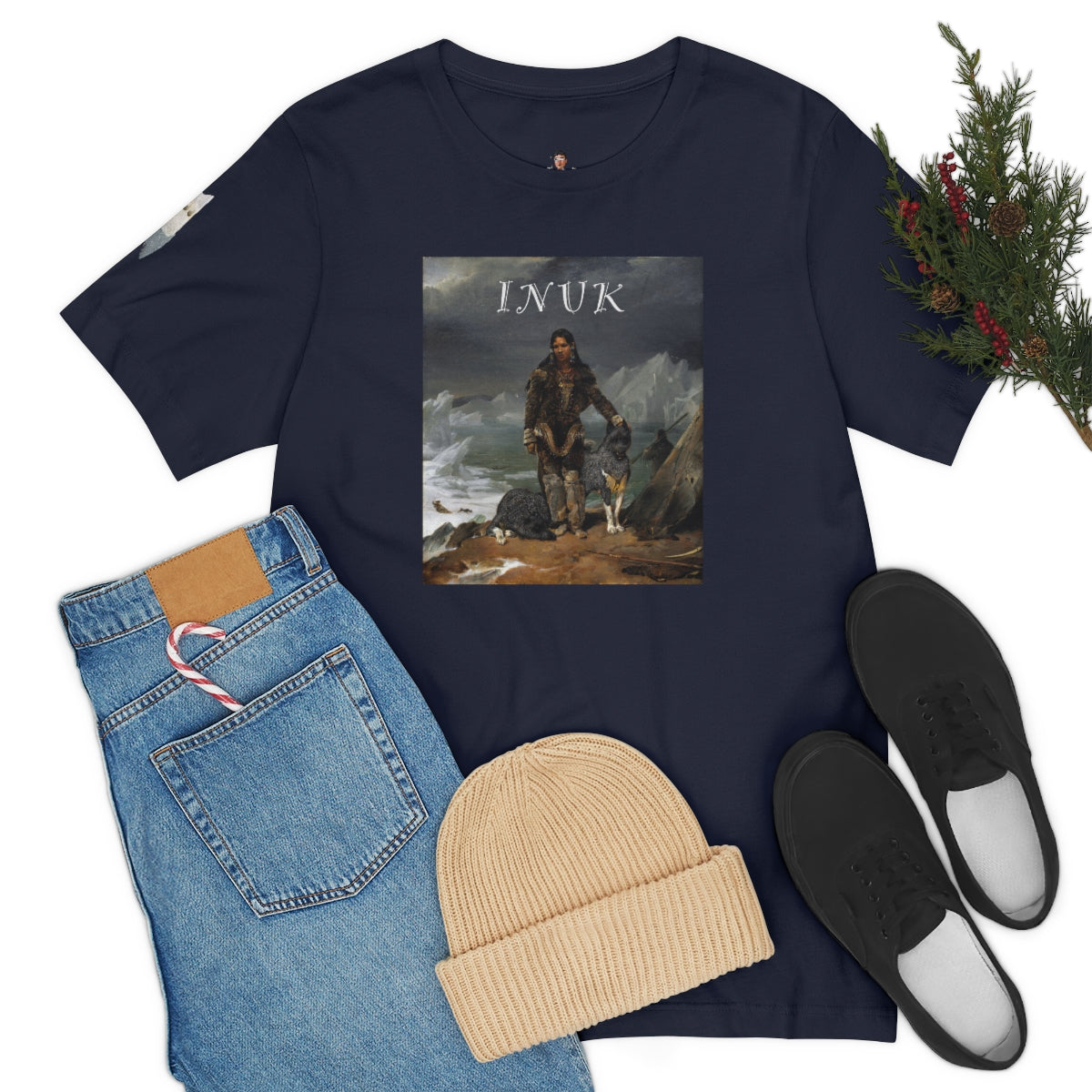Inuk Unisex Tee