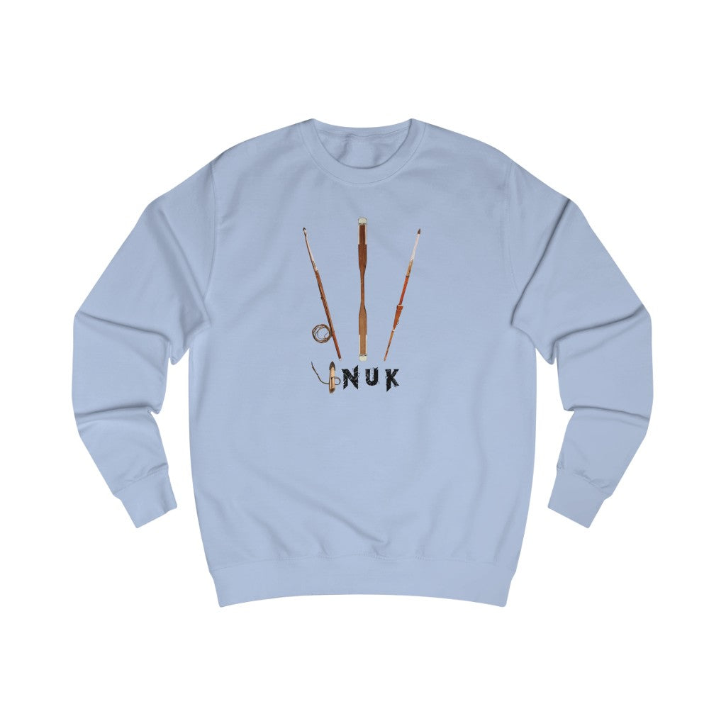 Inuk-Saaqqutillu Men's Sweatshirt