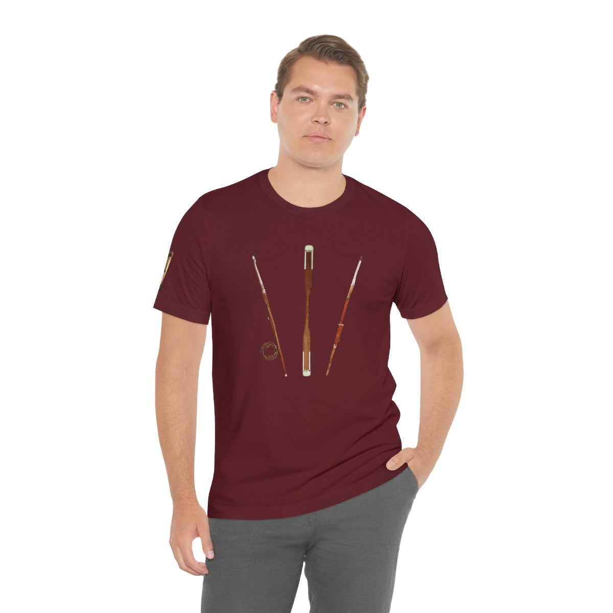 Saaqqutit unisex Short Sleeve Tee