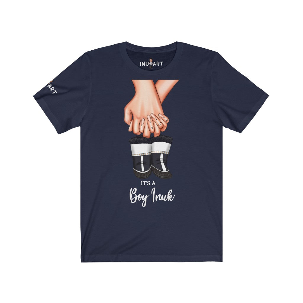 It´s a Boy Tee Unisex