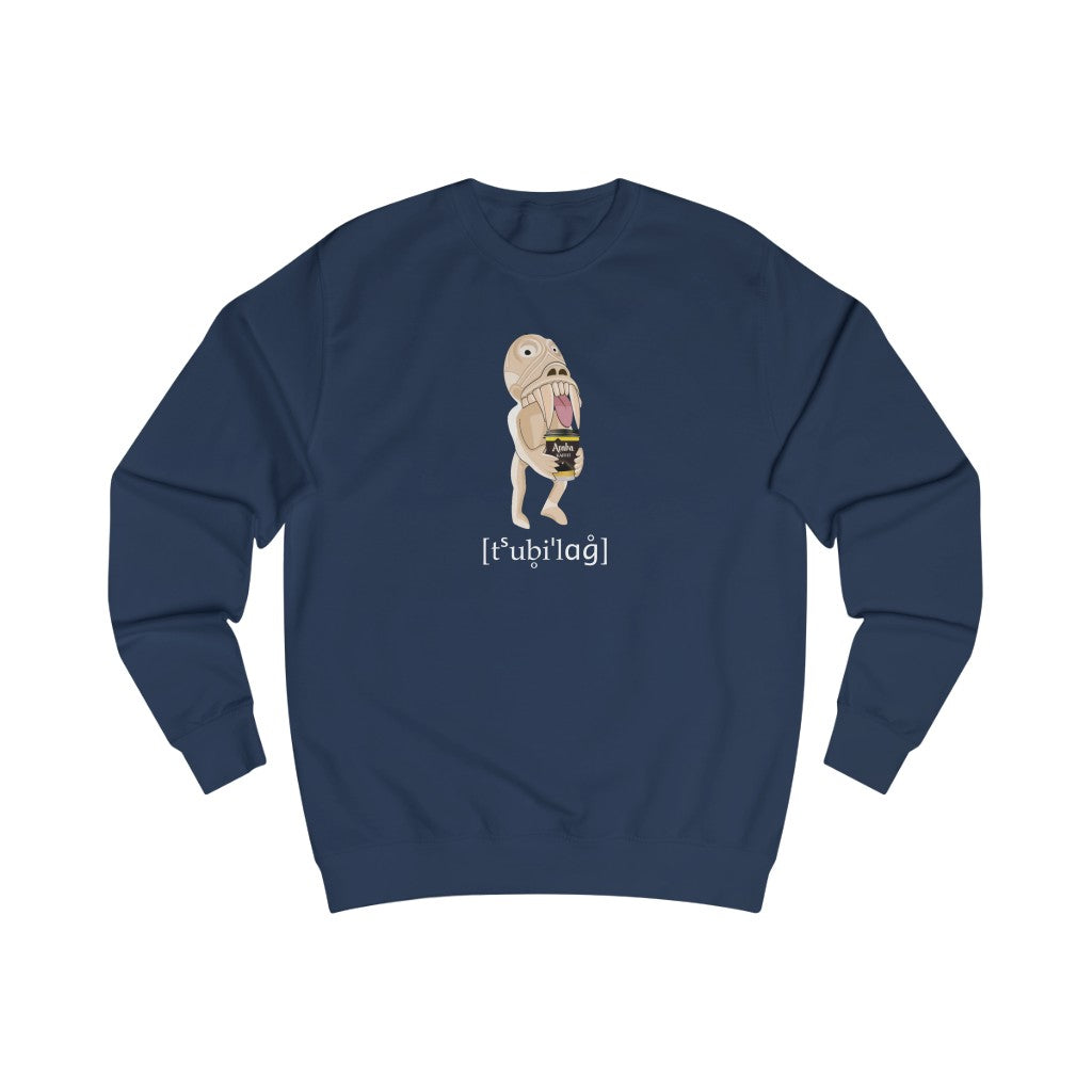 Tupilak Araba Kaffilik (tsubilag) Unisex Sweatshirt