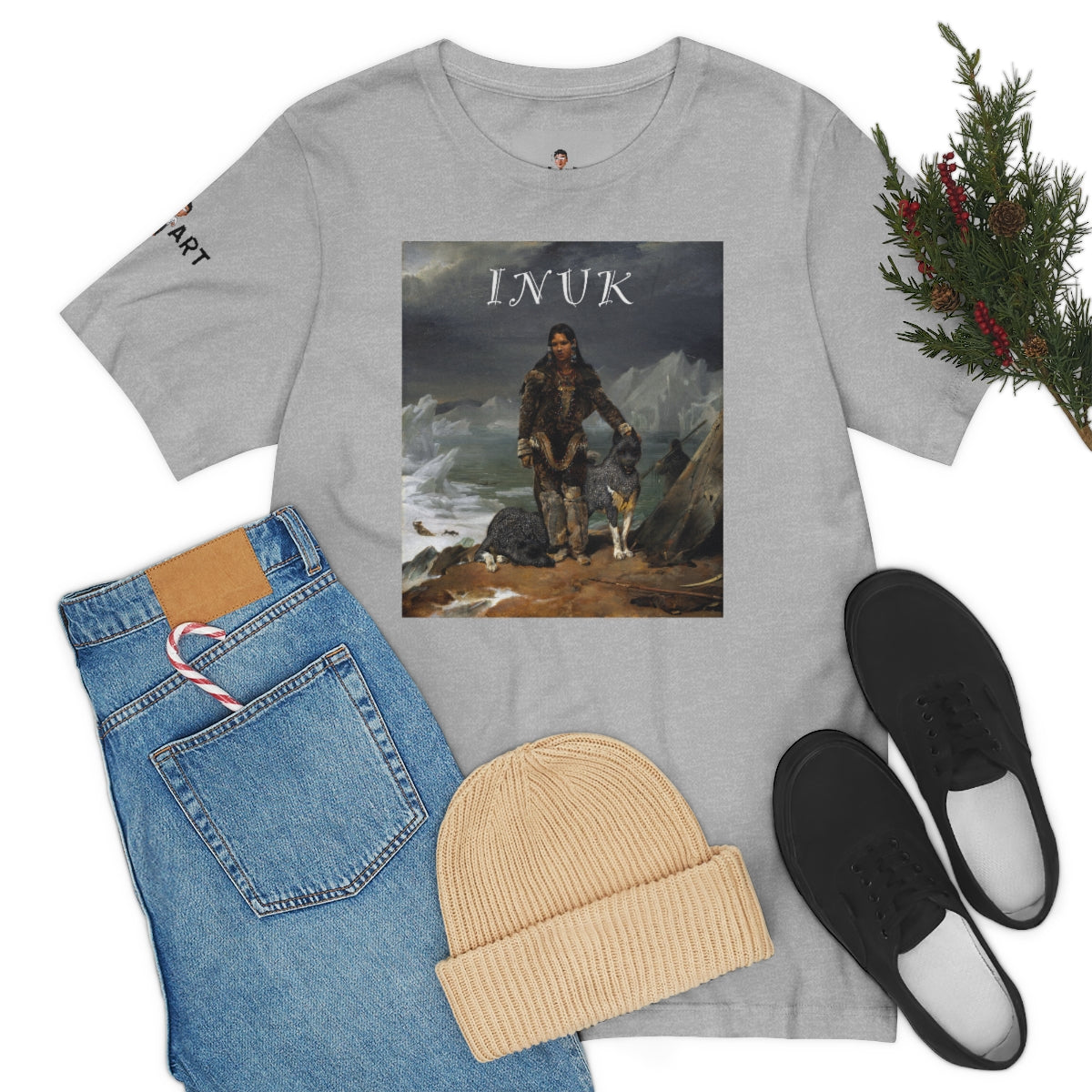 Inuk Unisex Tee
