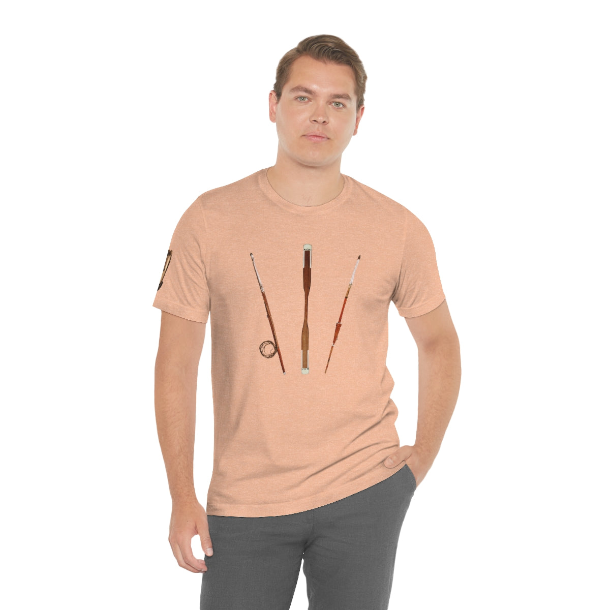Saaqqutit unisex Short Sleeve Tee
