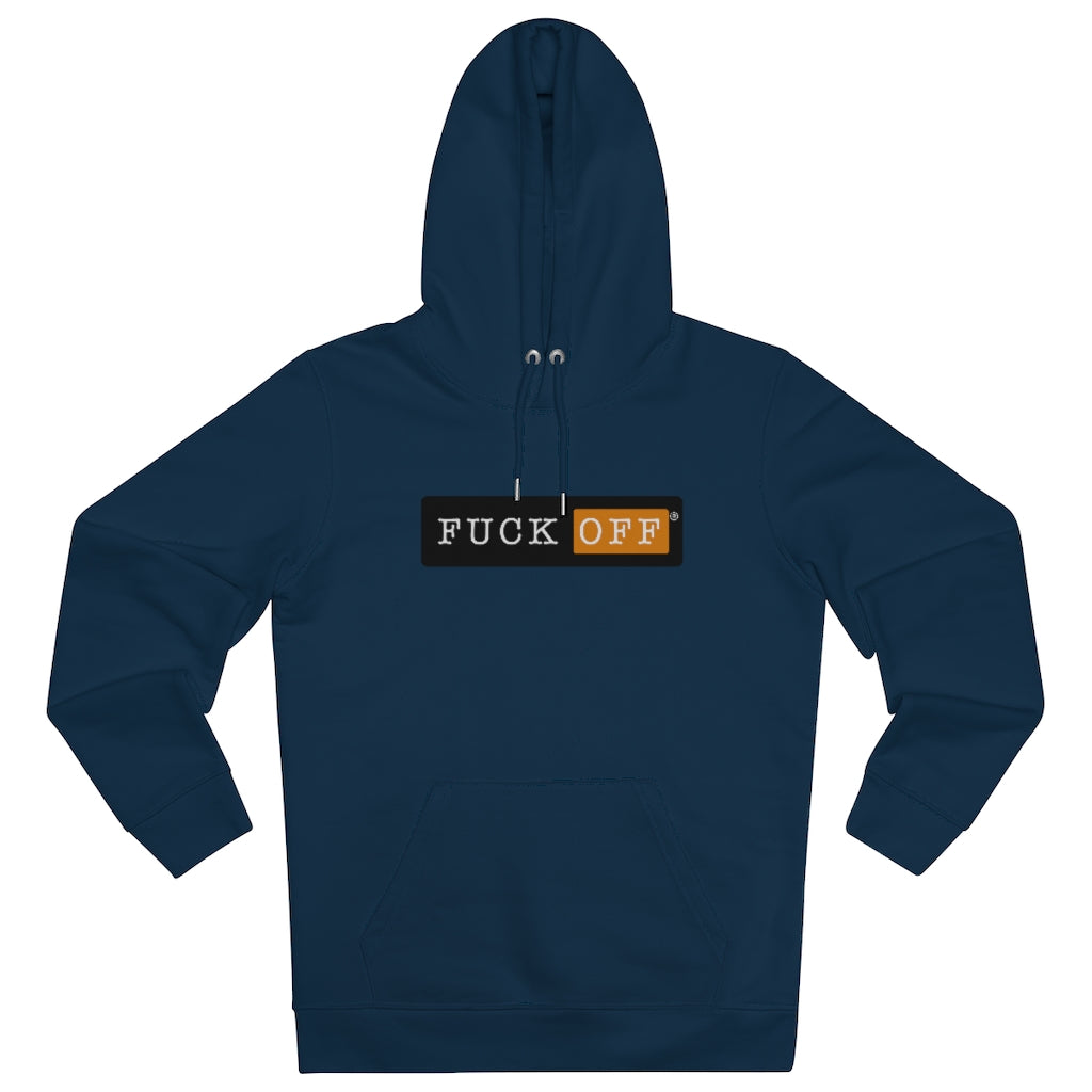 Fuck Off Unisex Hoodie