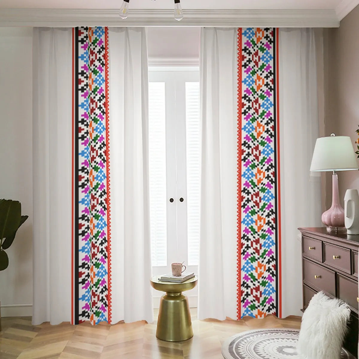 Blackout Curtains Avittat