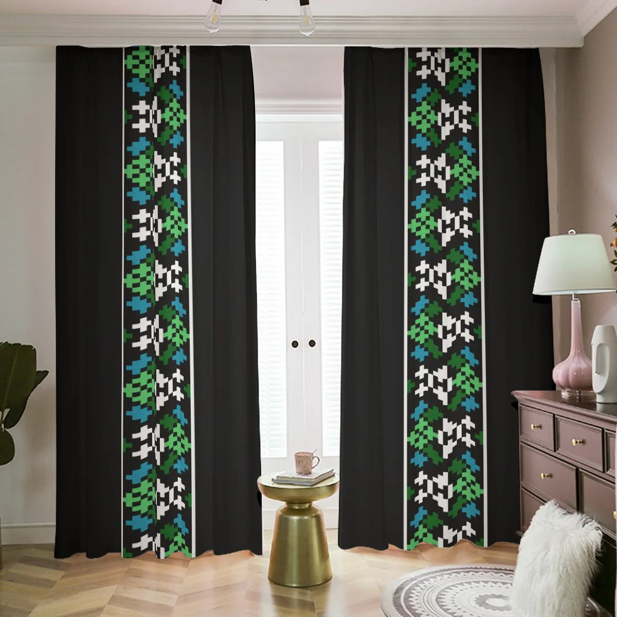 Blackout Curtains Avittat