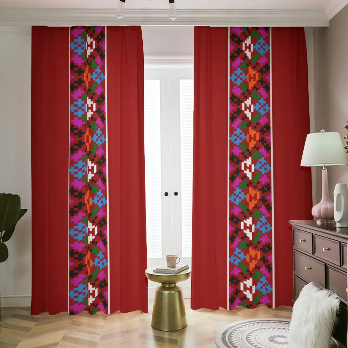Blackout Curtains Avittat