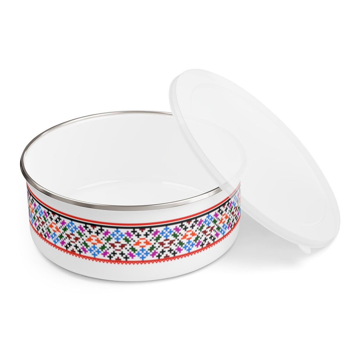 Avittat Enamel Bowl