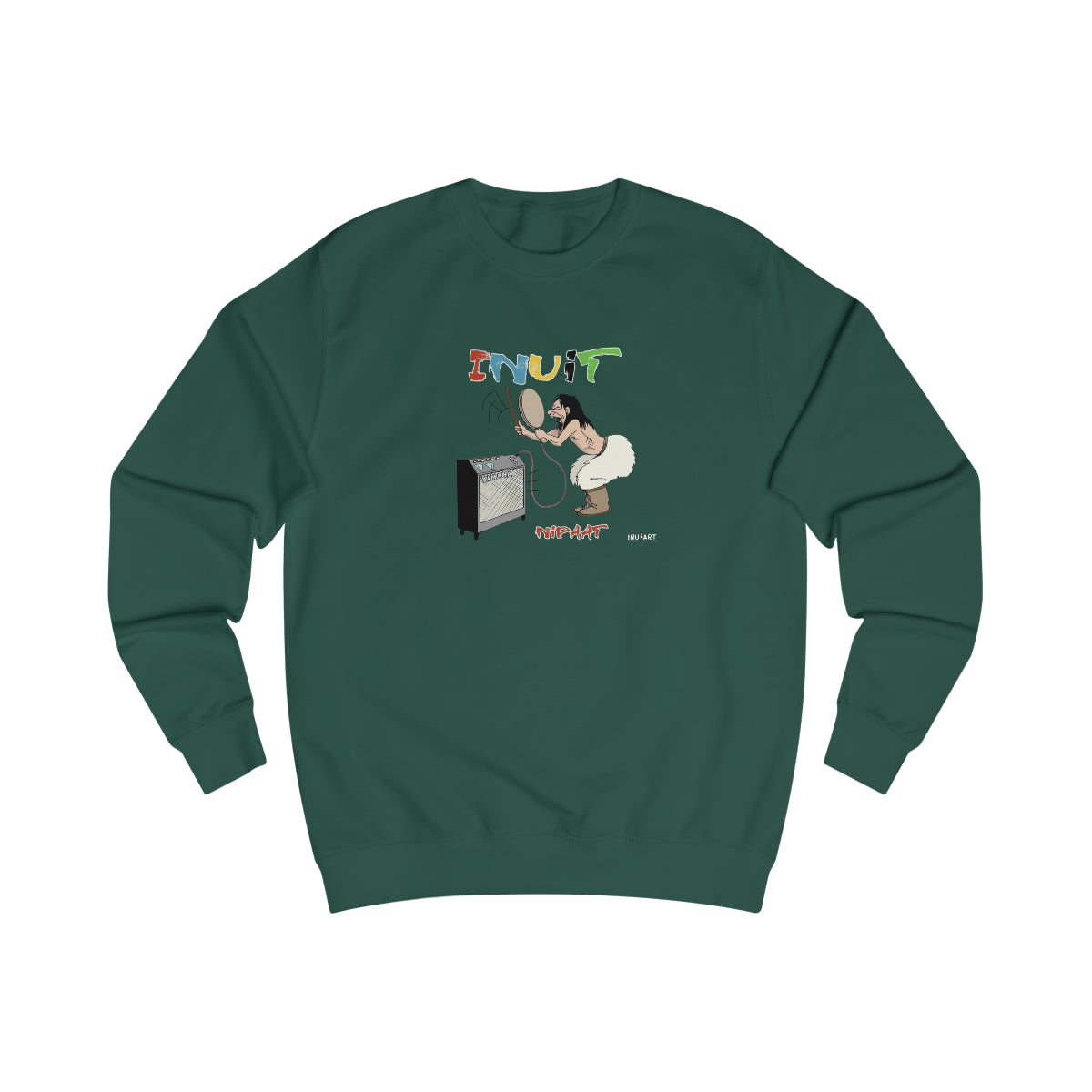 Inuit Nipaat-Kunuk Platou Sweatshirt