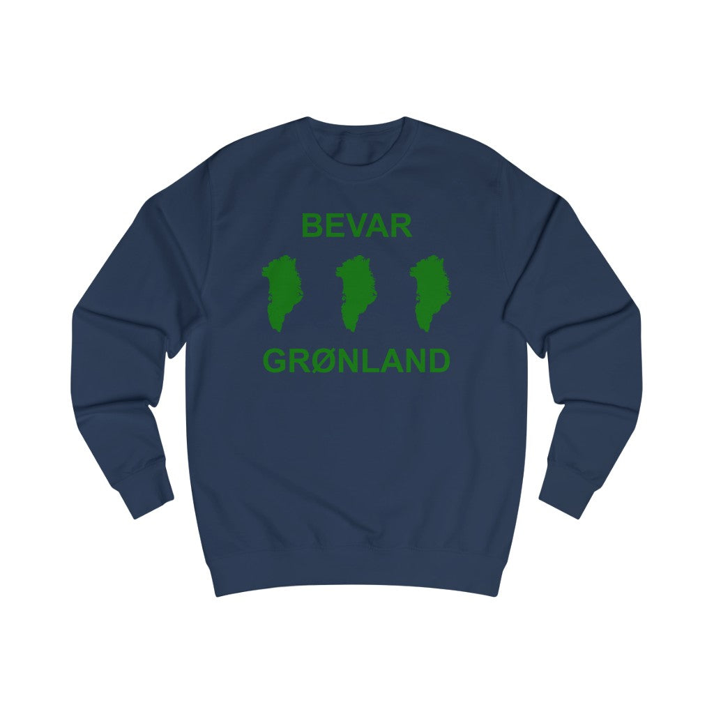 Bevar Grønland Sweatshirt