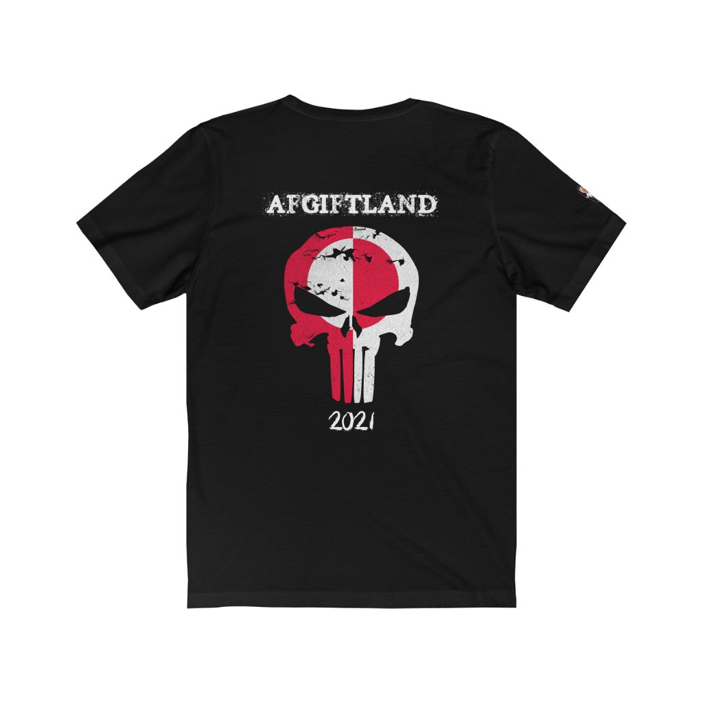 GL Afgiftland Unisex Tee - Inu-Art