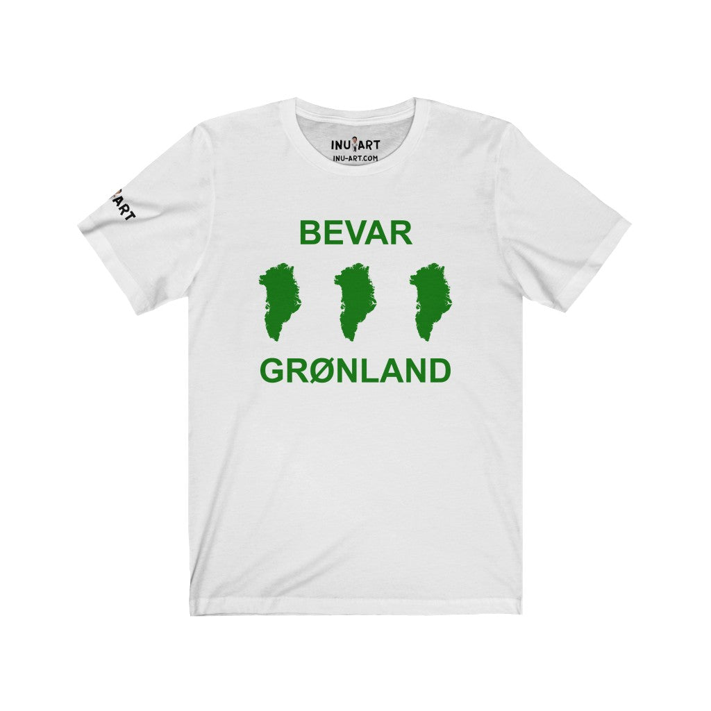 Bevar Grønland Unisex Tee